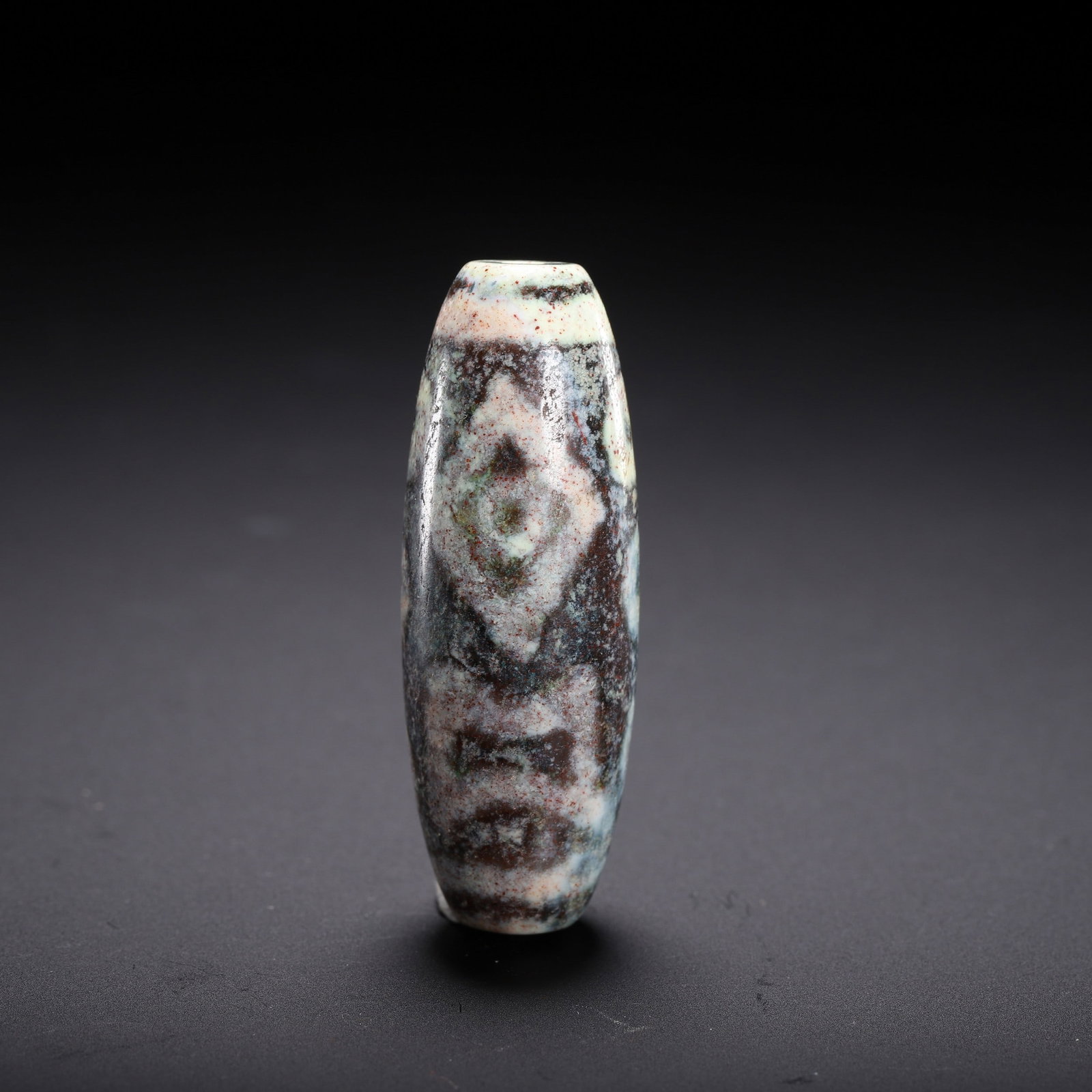 A DZI BEAD - 7