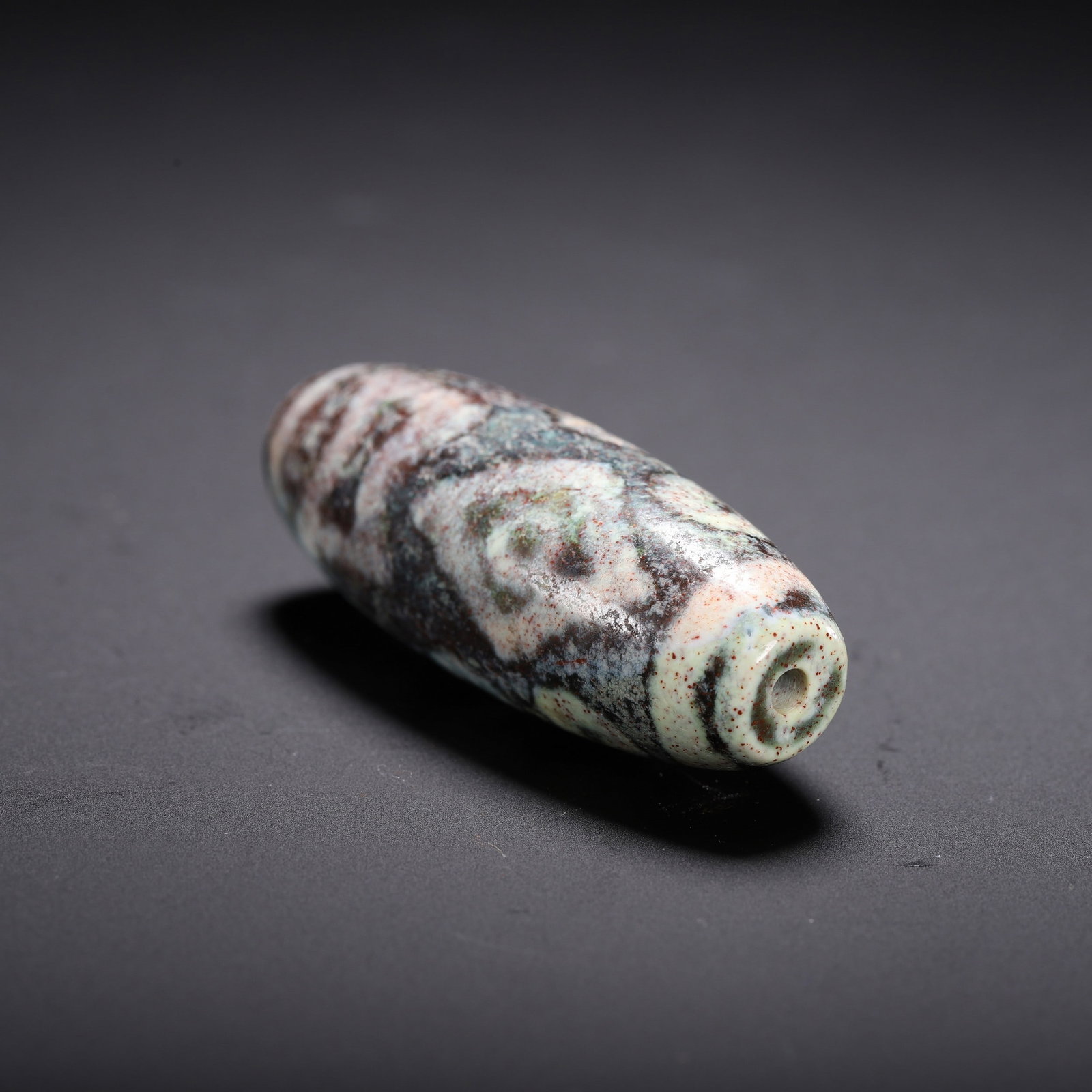 A DZI BEAD - 8