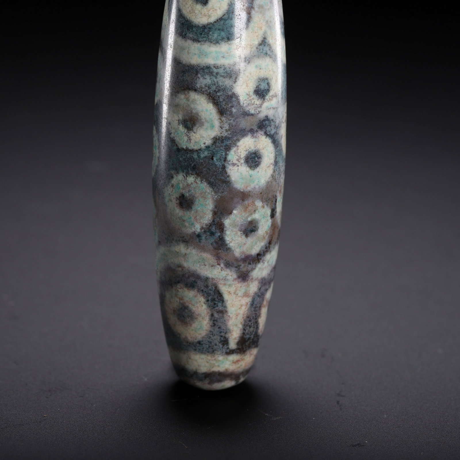 A DZI BEAD - 5