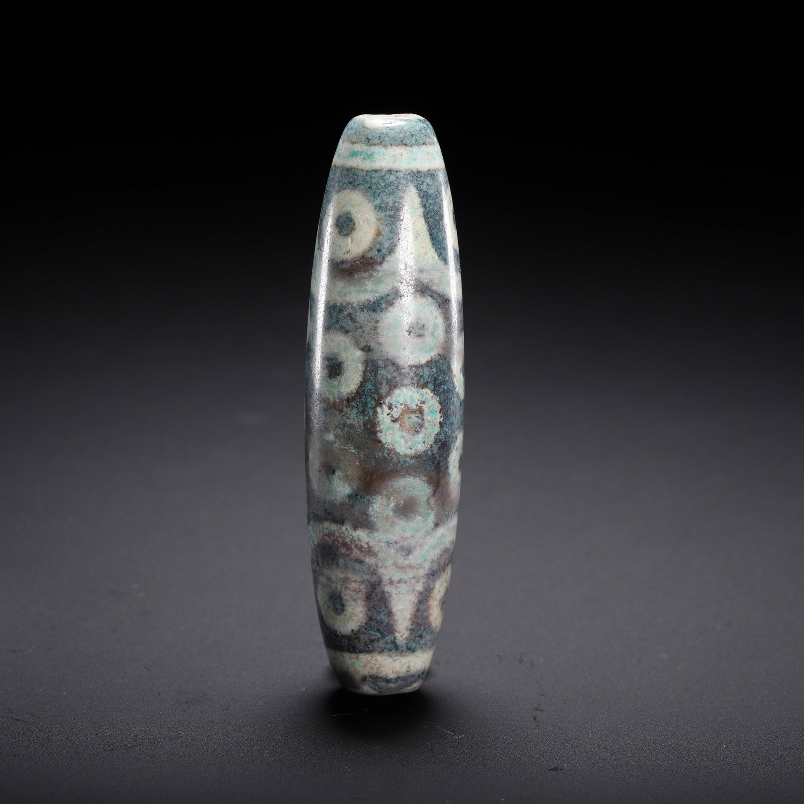 A DZI BEAD - 7