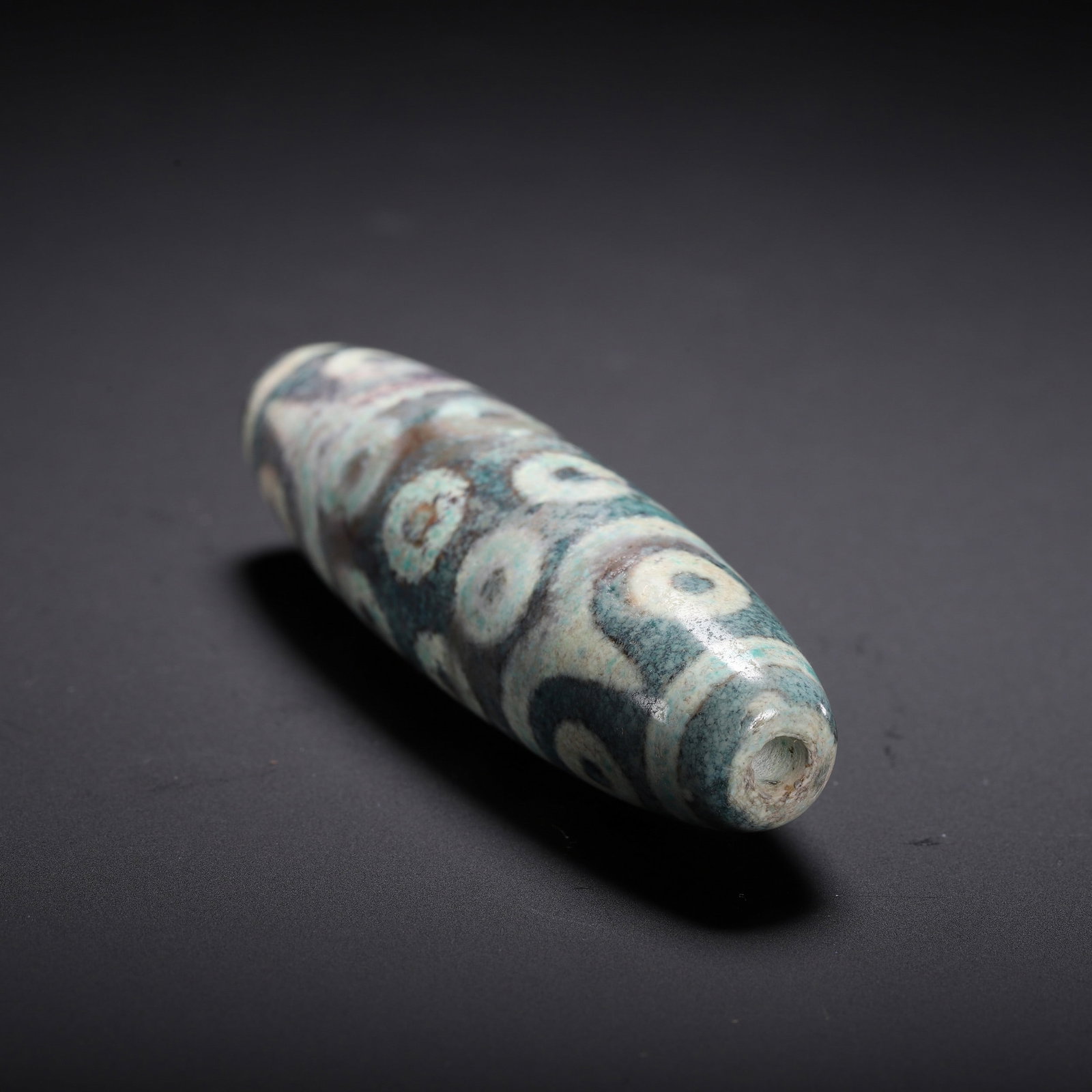 A DZI BEAD - 8