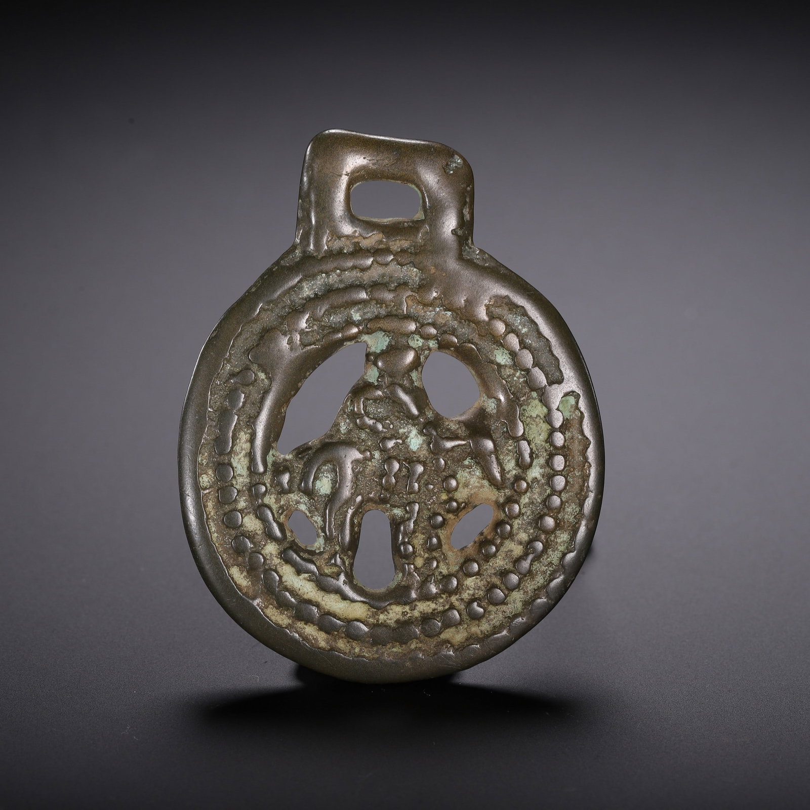 TIBETAN ORNAMENTS: 藏饰 Tibetan ornaments Lg.6.5CM