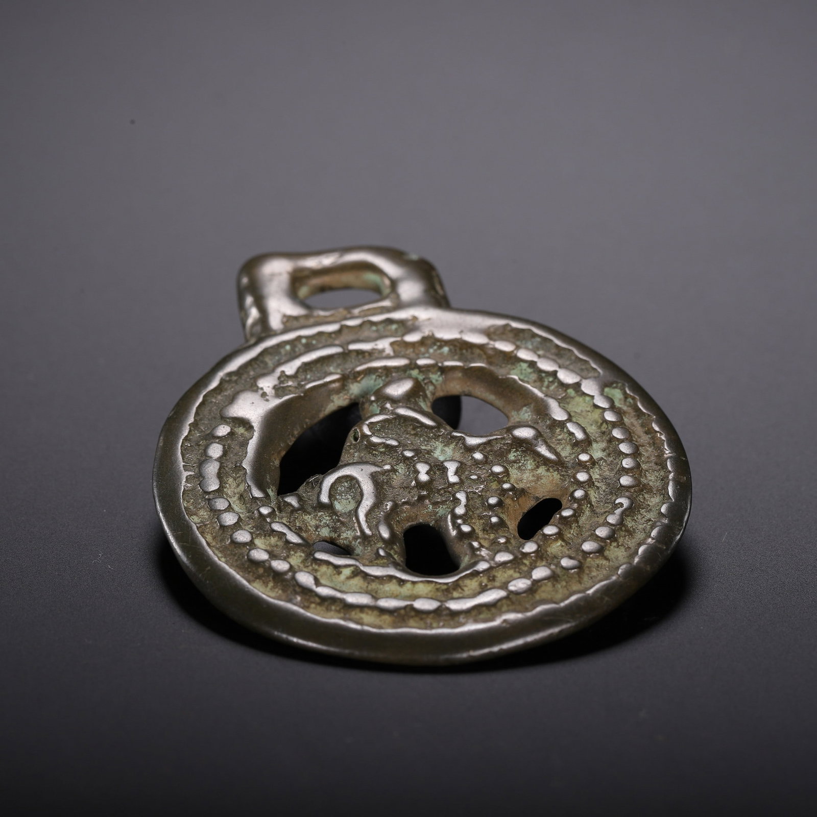 TIBETAN ORNAMENTS - 9