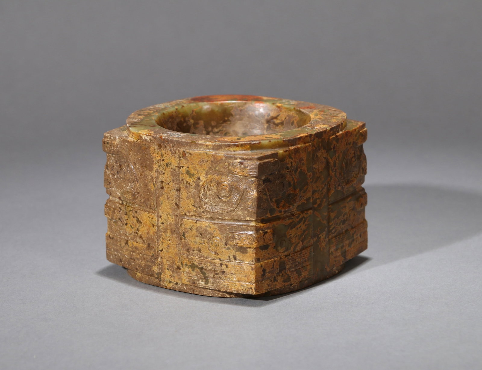 A JADE CONG - 3