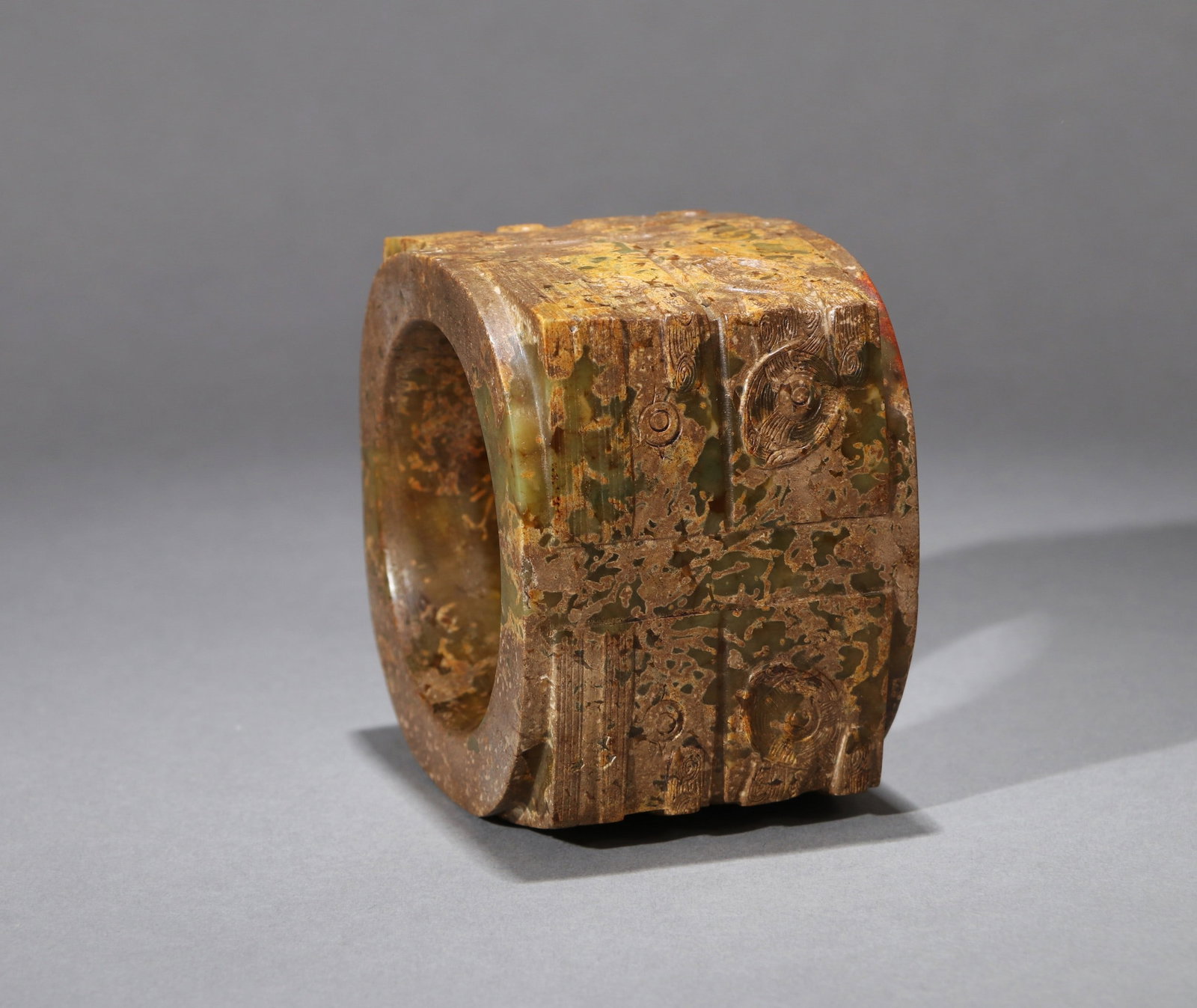 A JADE CONG - 6