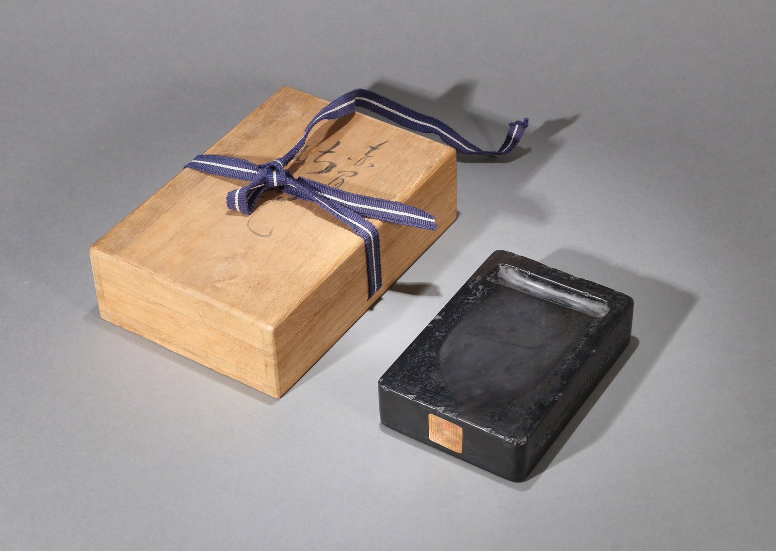 A DUAN INKSTONE (1 of 10)