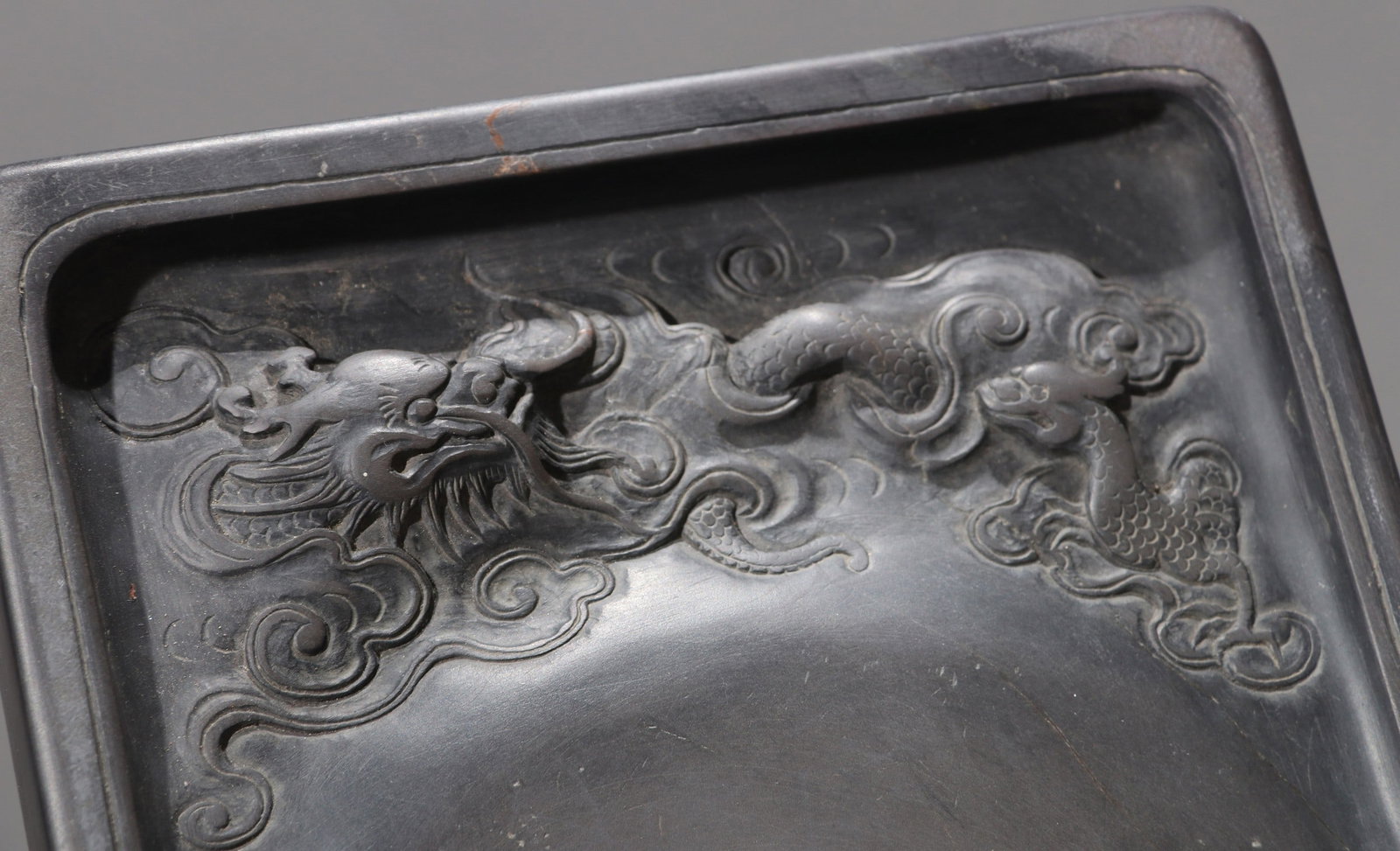 A DUAN INKSTONE - 4