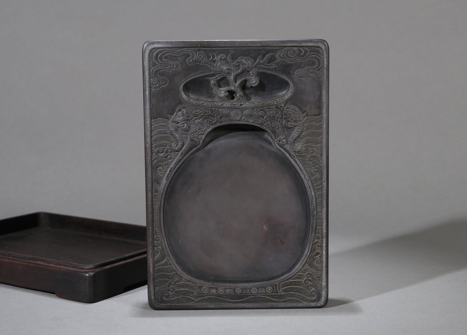 A DUAN INKSTONE - 3