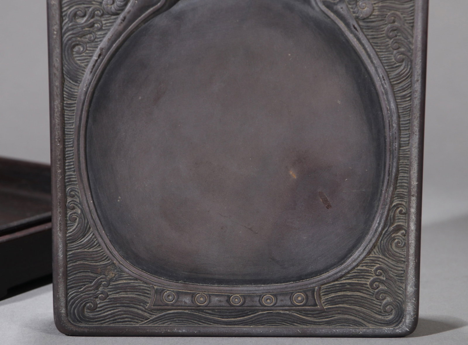 A DUAN INKSTONE - 5
