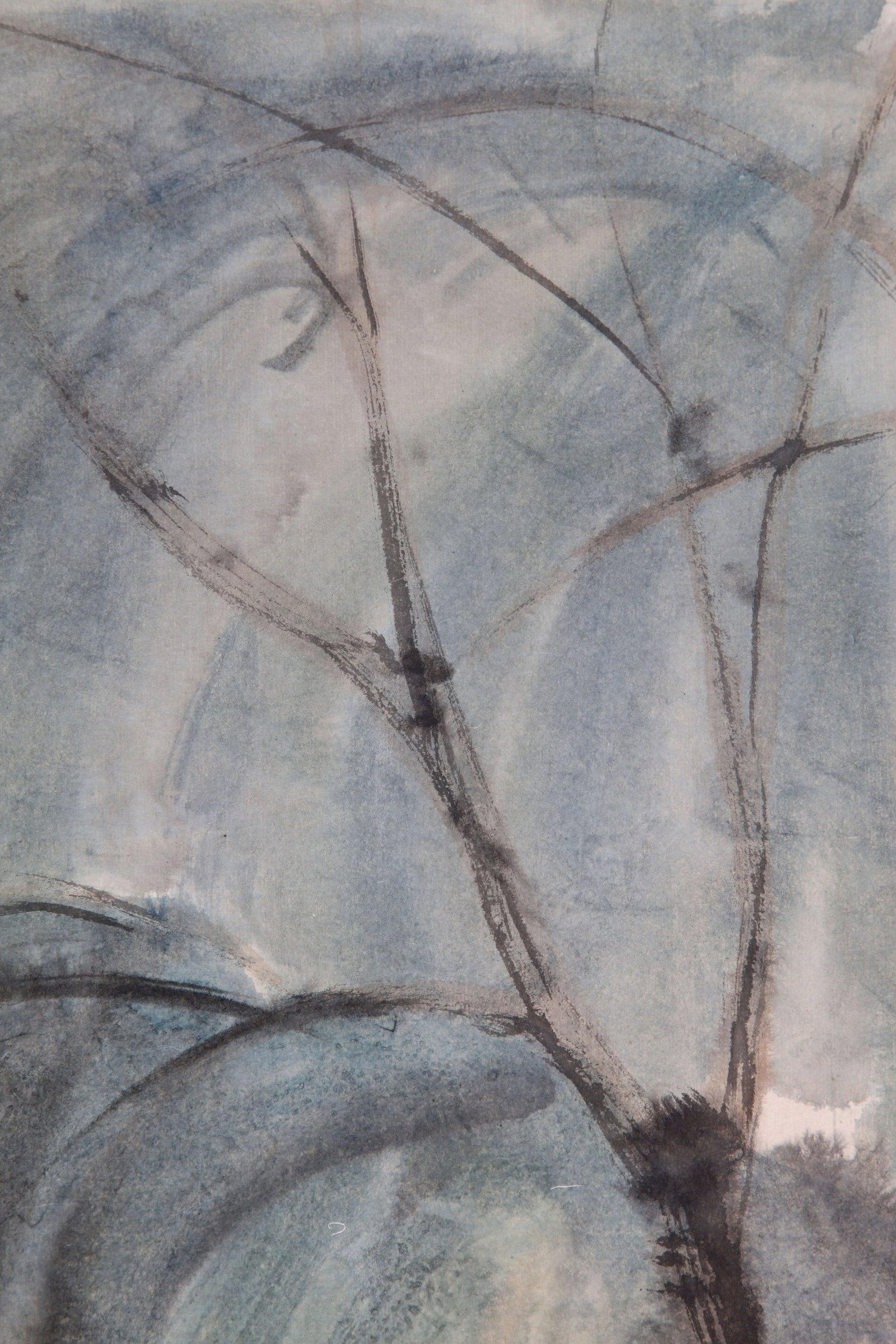 FU BAOSHI ATTRIBUTED TO,LADY - 5