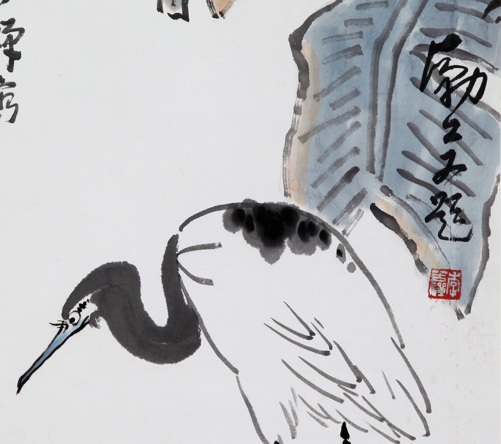 LI KUCHAN ATTRIBUTED TO,BIRD - 6