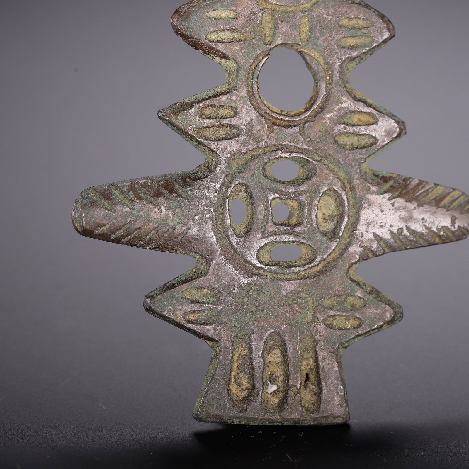 TIBETAN ORNAMENTS - 3