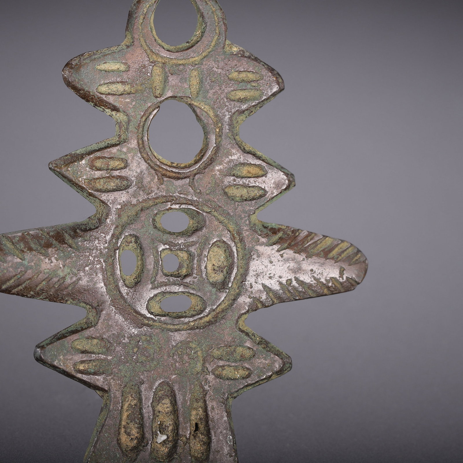 TIBETAN ORNAMENTS - 4
