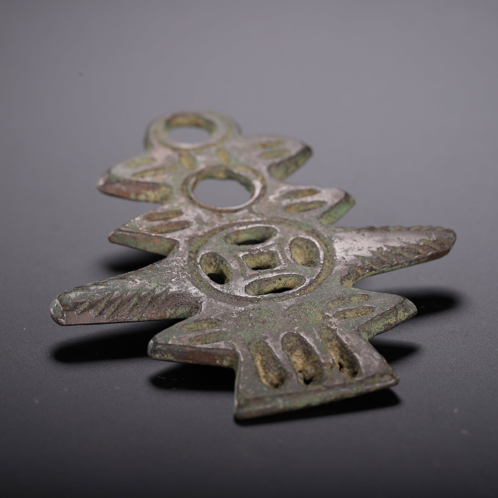 TIBETAN ORNAMENTS - 9