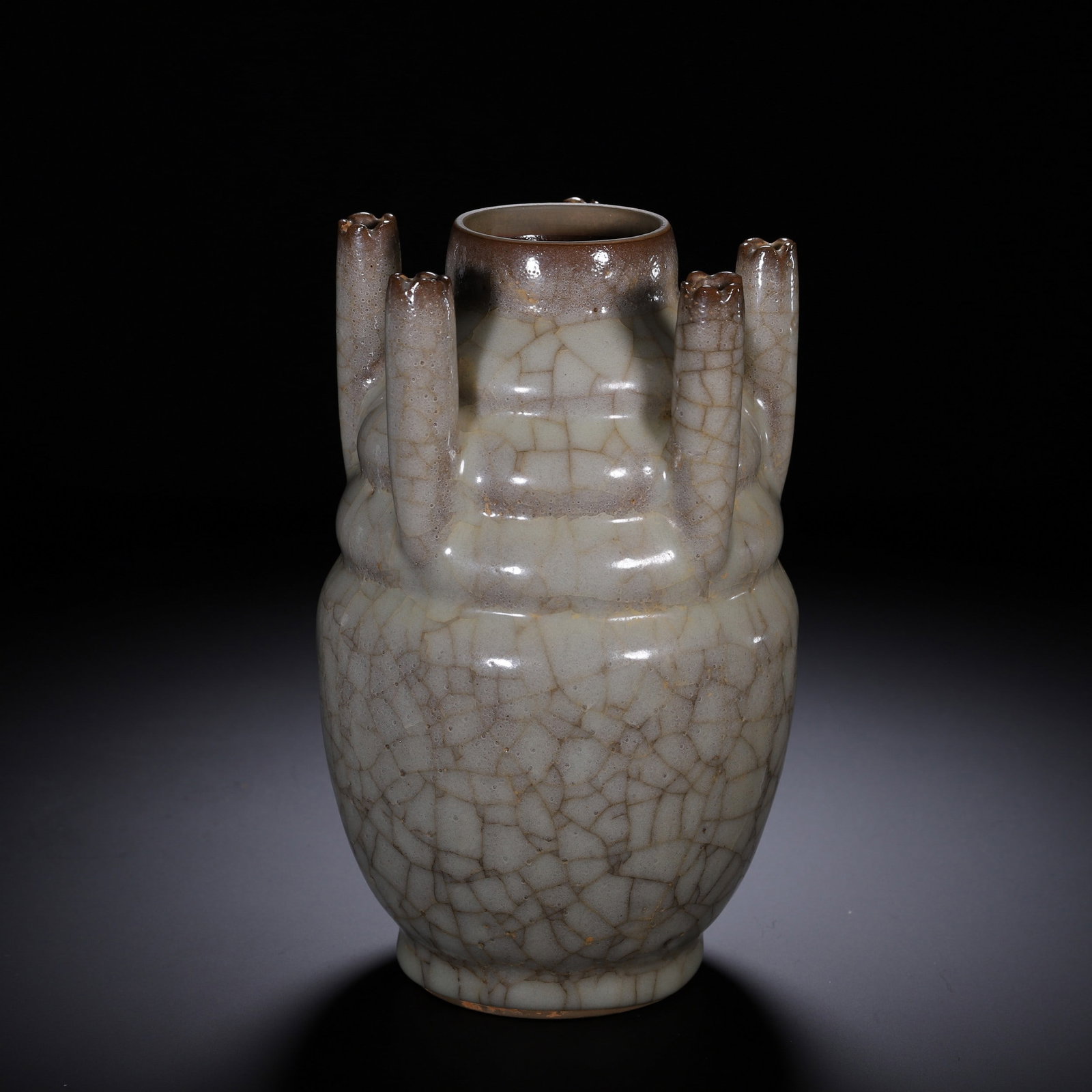 A GUAN VASE - 2