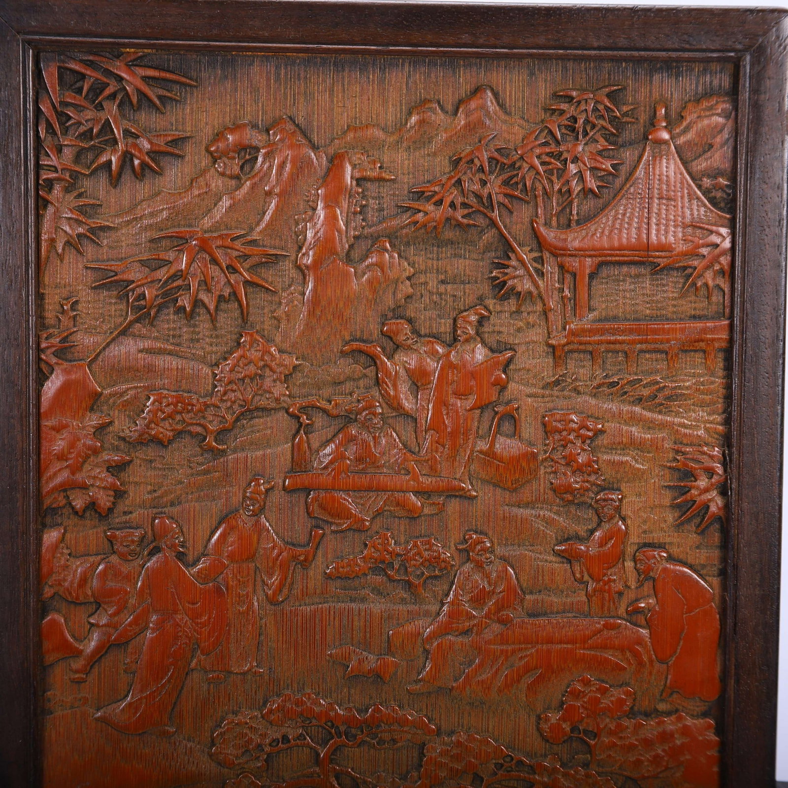 A BAMBOO FIGURE INTERSTITIAL - 2