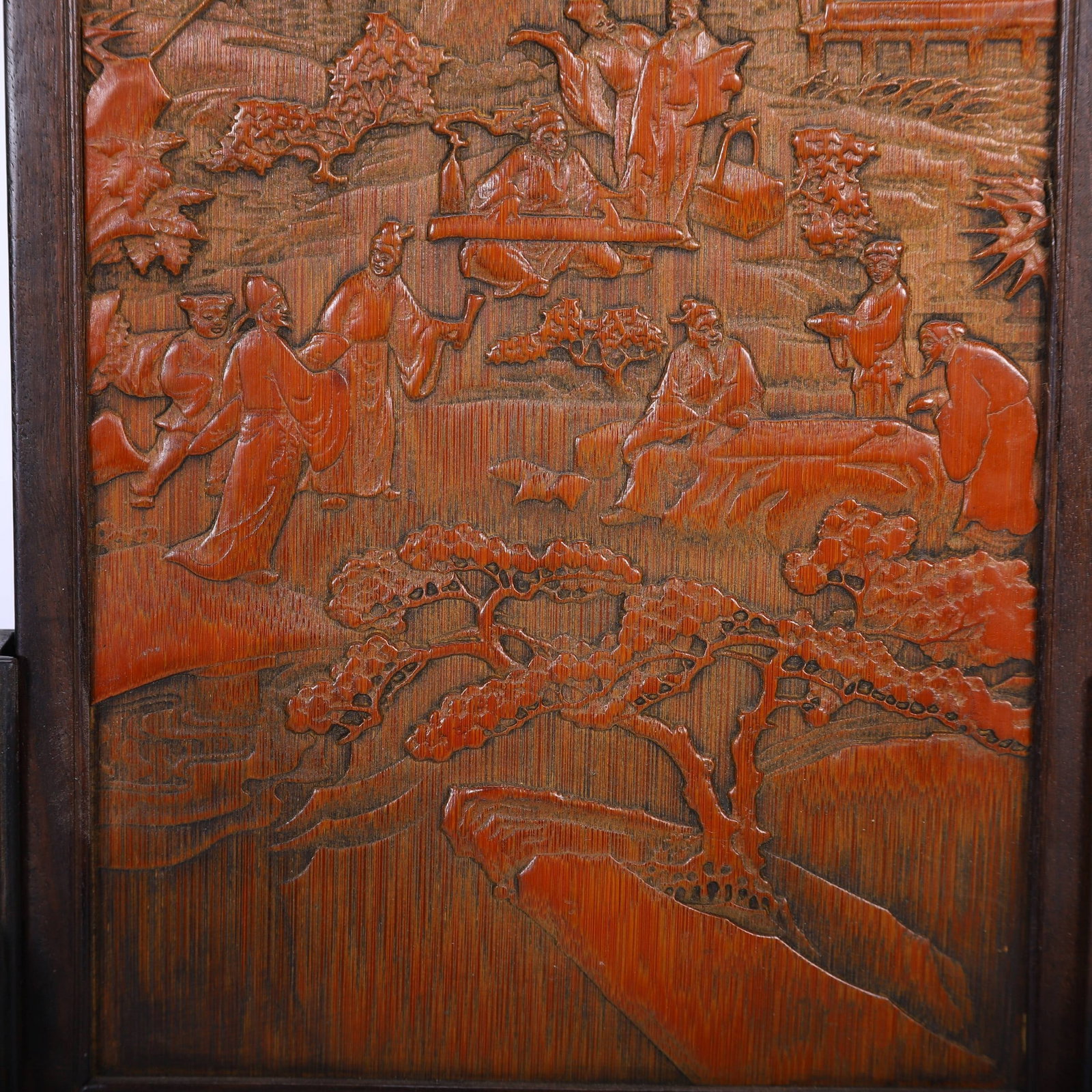 A BAMBOO FIGURE INTERSTITIAL - 3