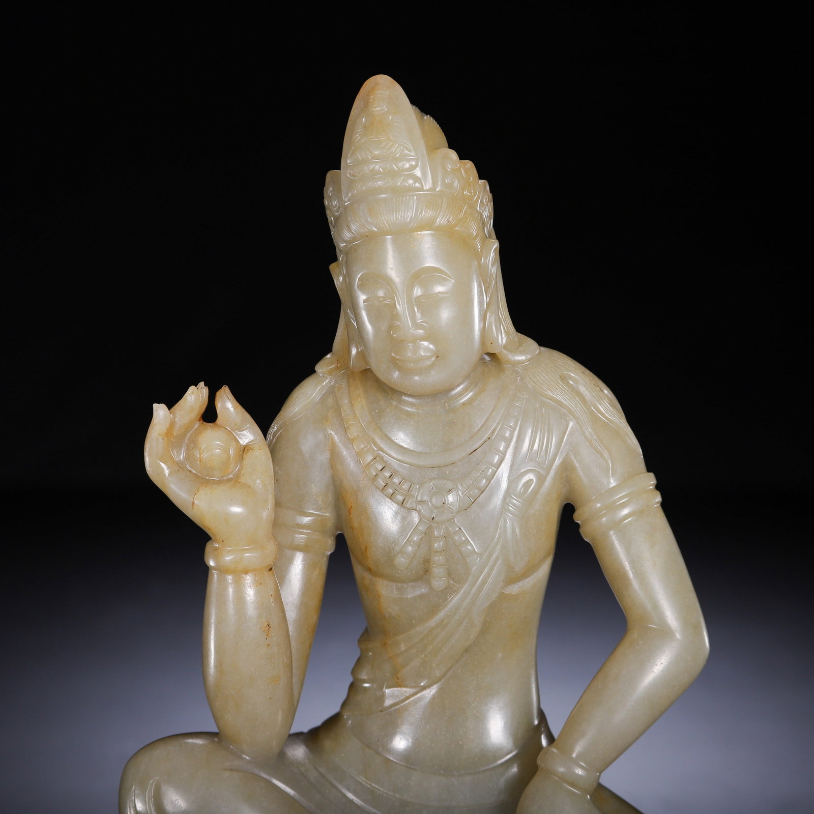 A JADE GUANYIN - 2