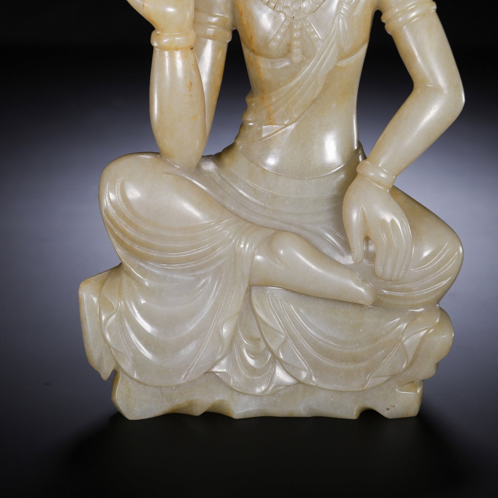 A JADE GUANYIN - 3
