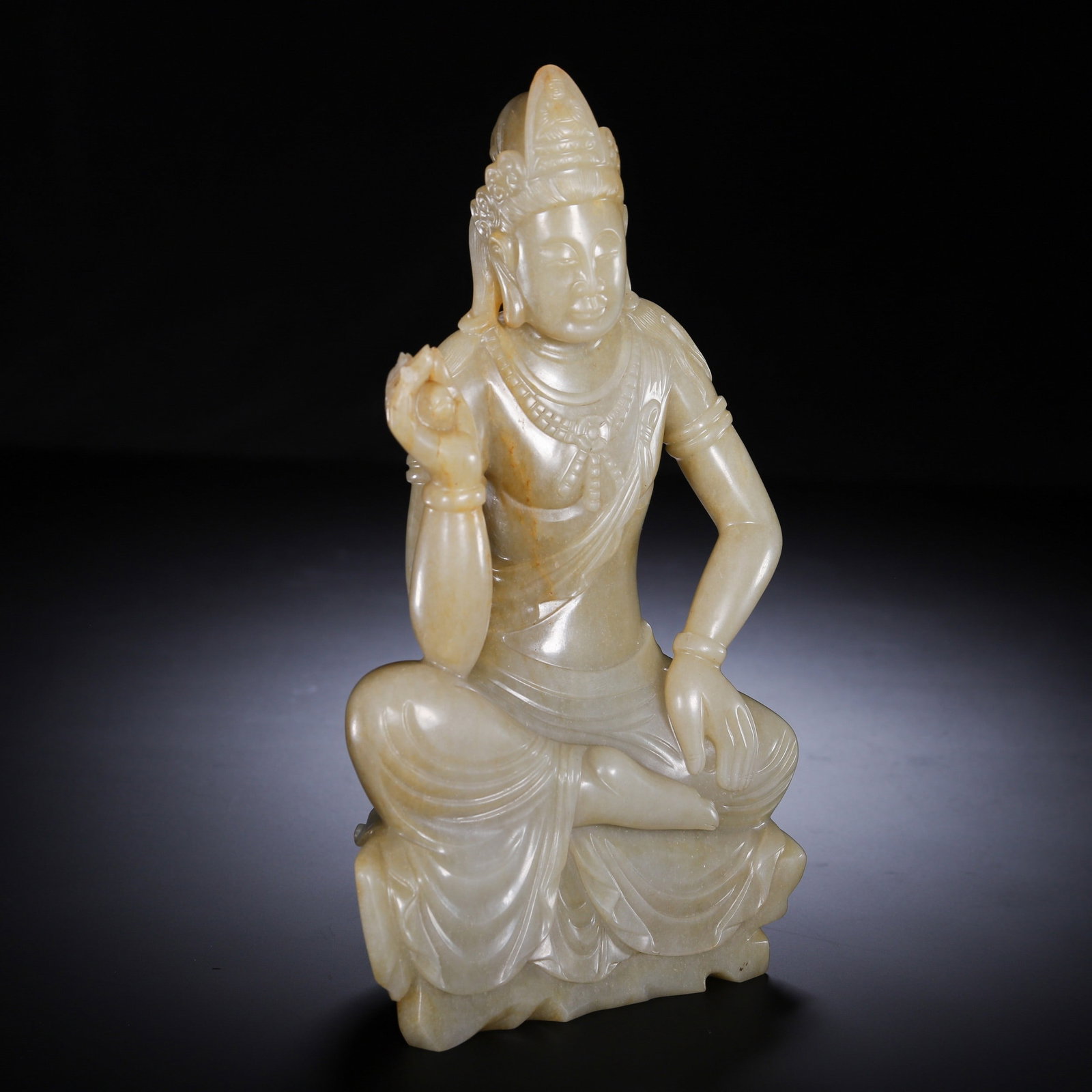 A JADE GUANYIN - 4