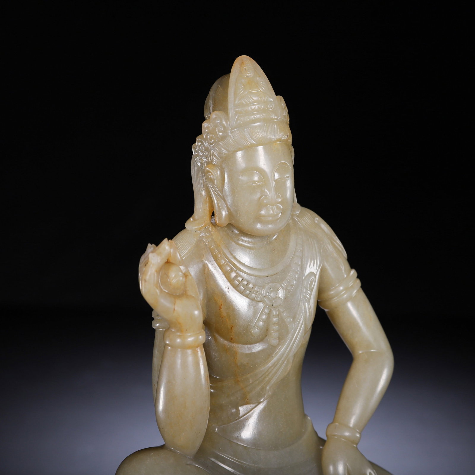 A JADE GUANYIN - 5