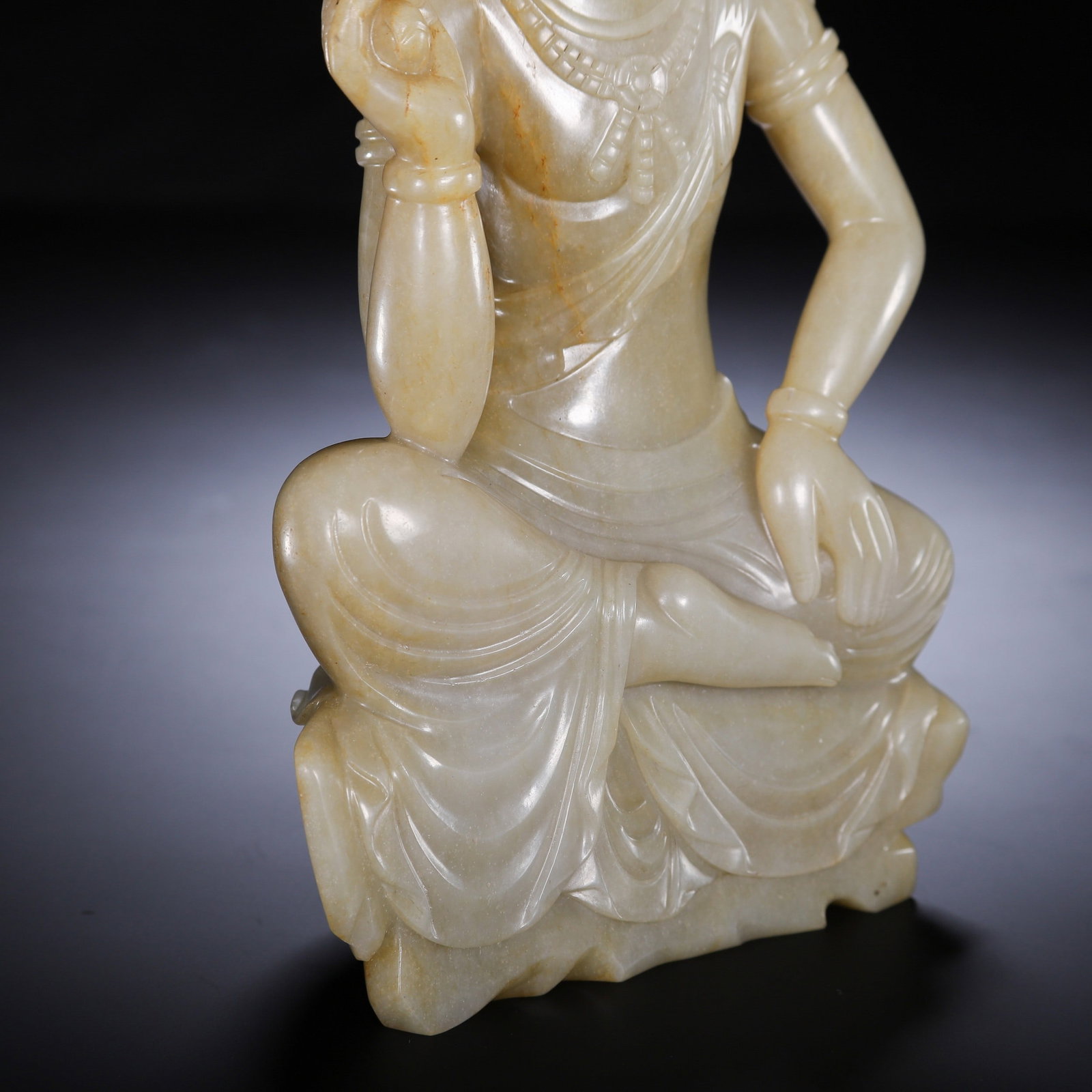A JADE GUANYIN - 6