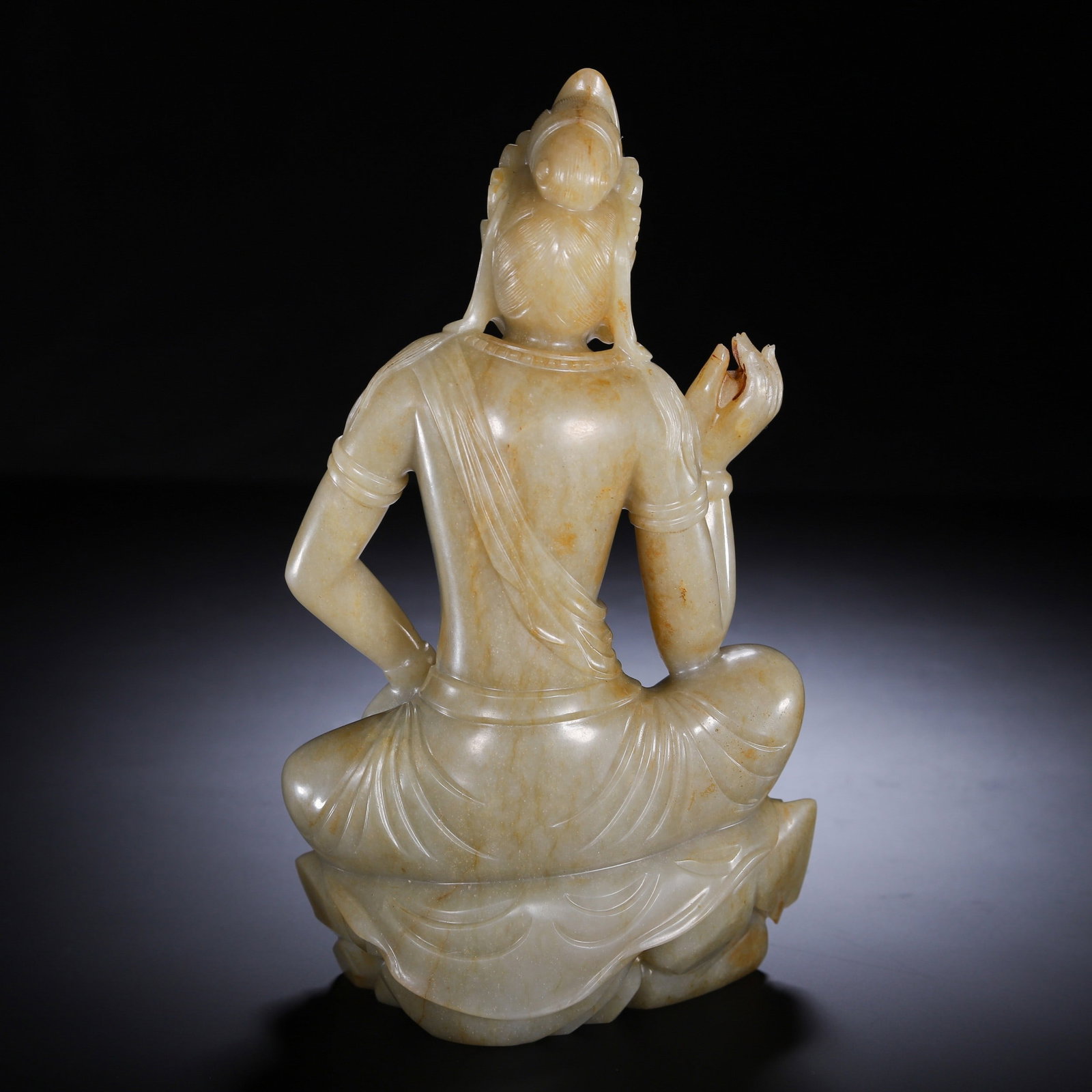 A JADE GUANYIN - 7