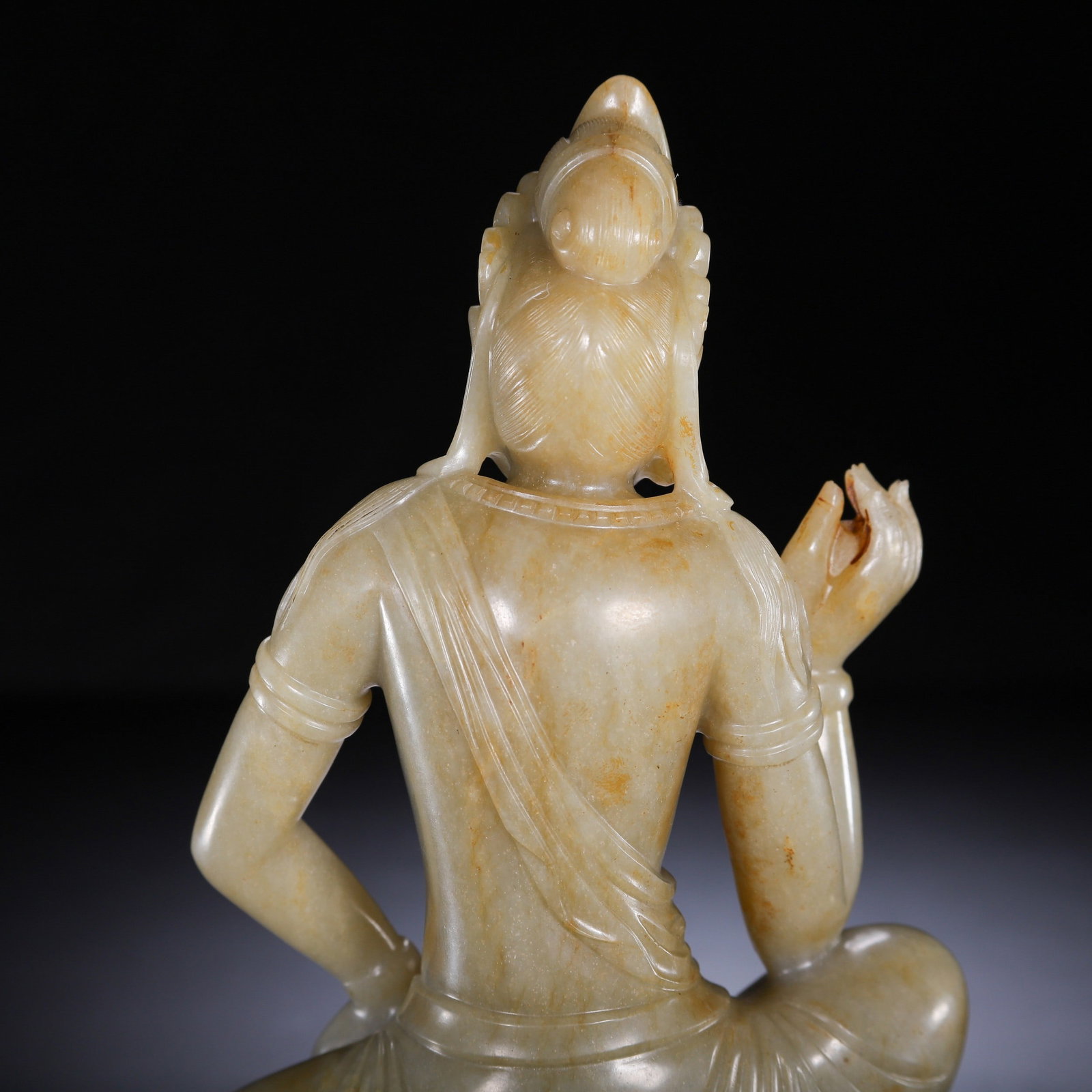 A JADE GUANYIN - 8
