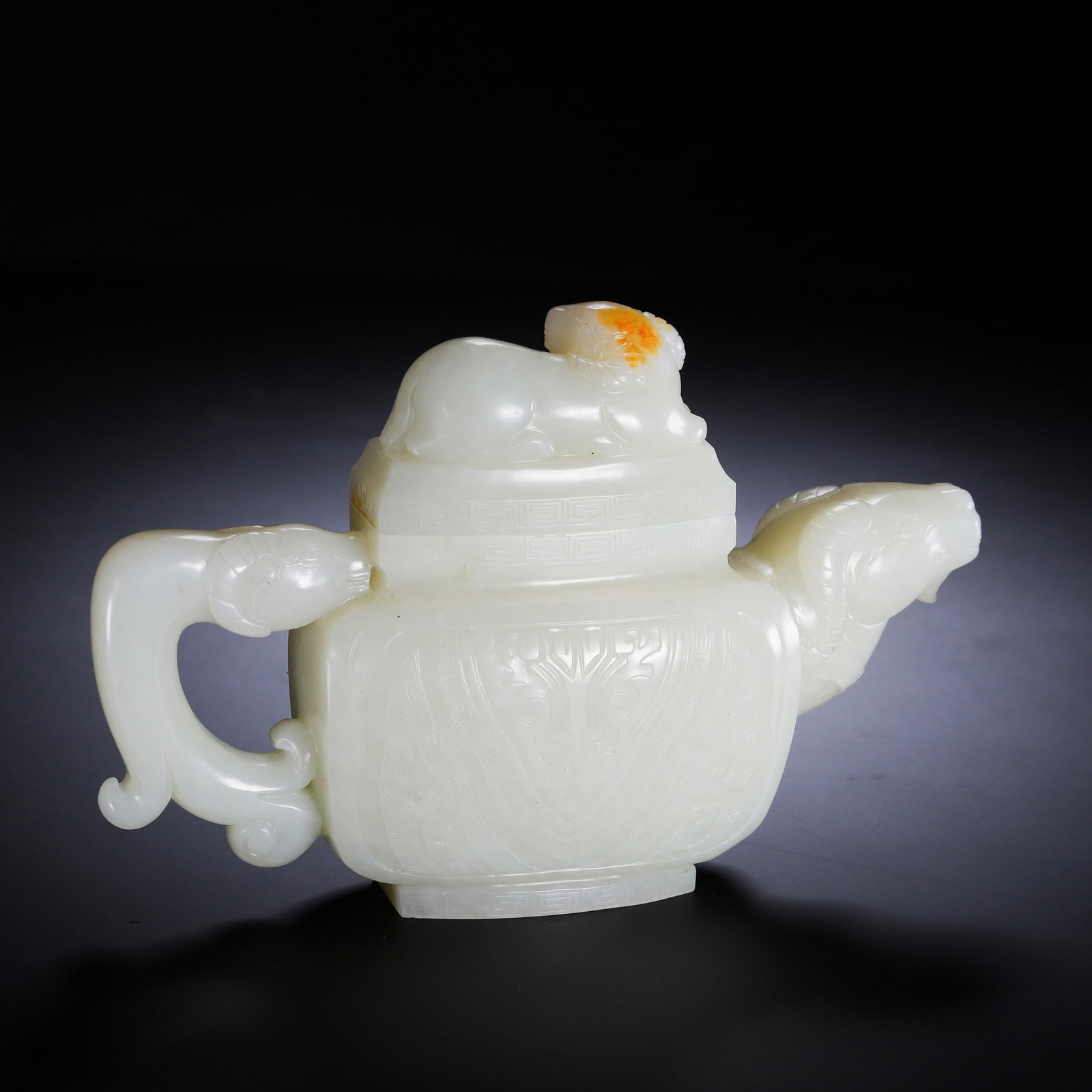 A JADE SHEEP - 5