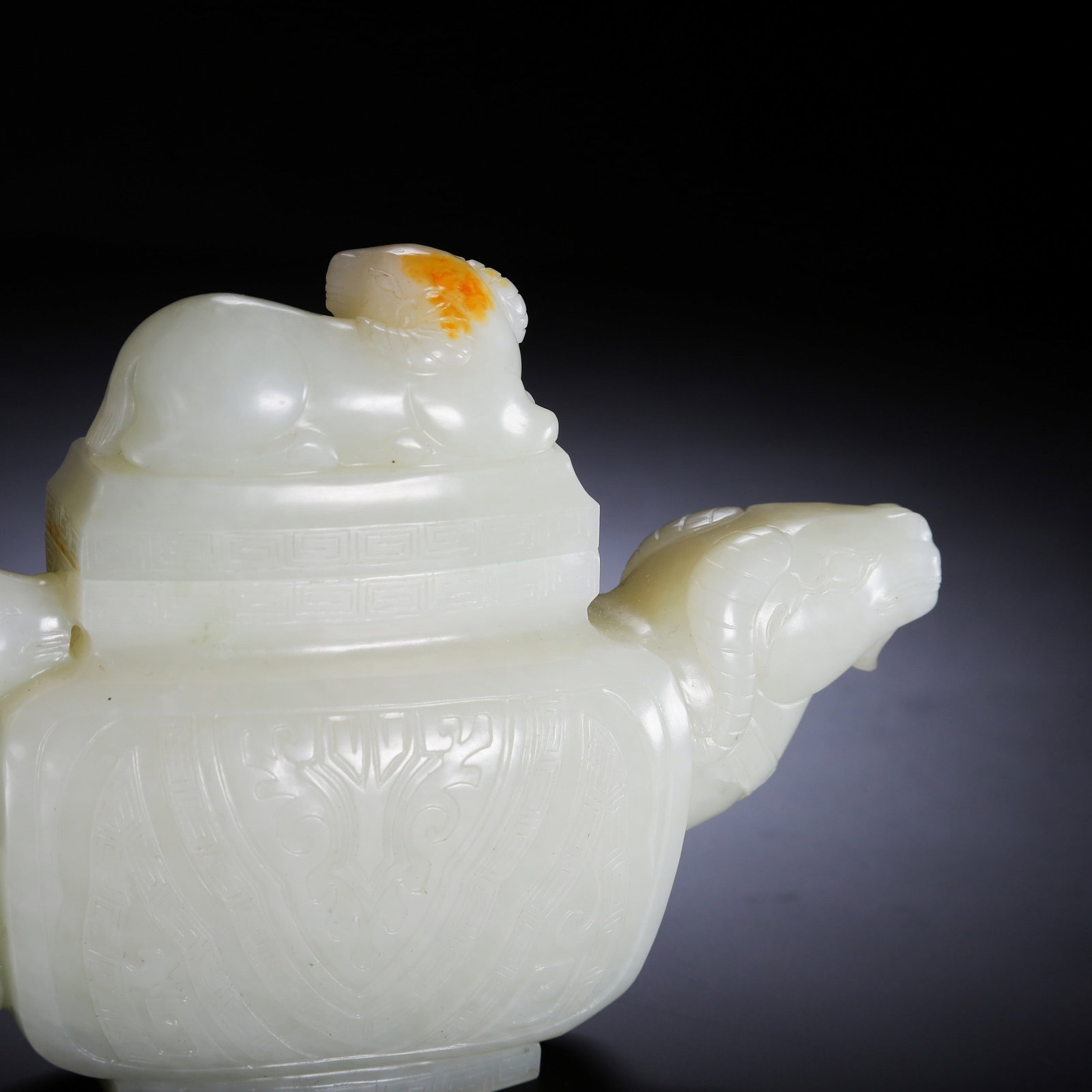 A JADE SHEEP - 6