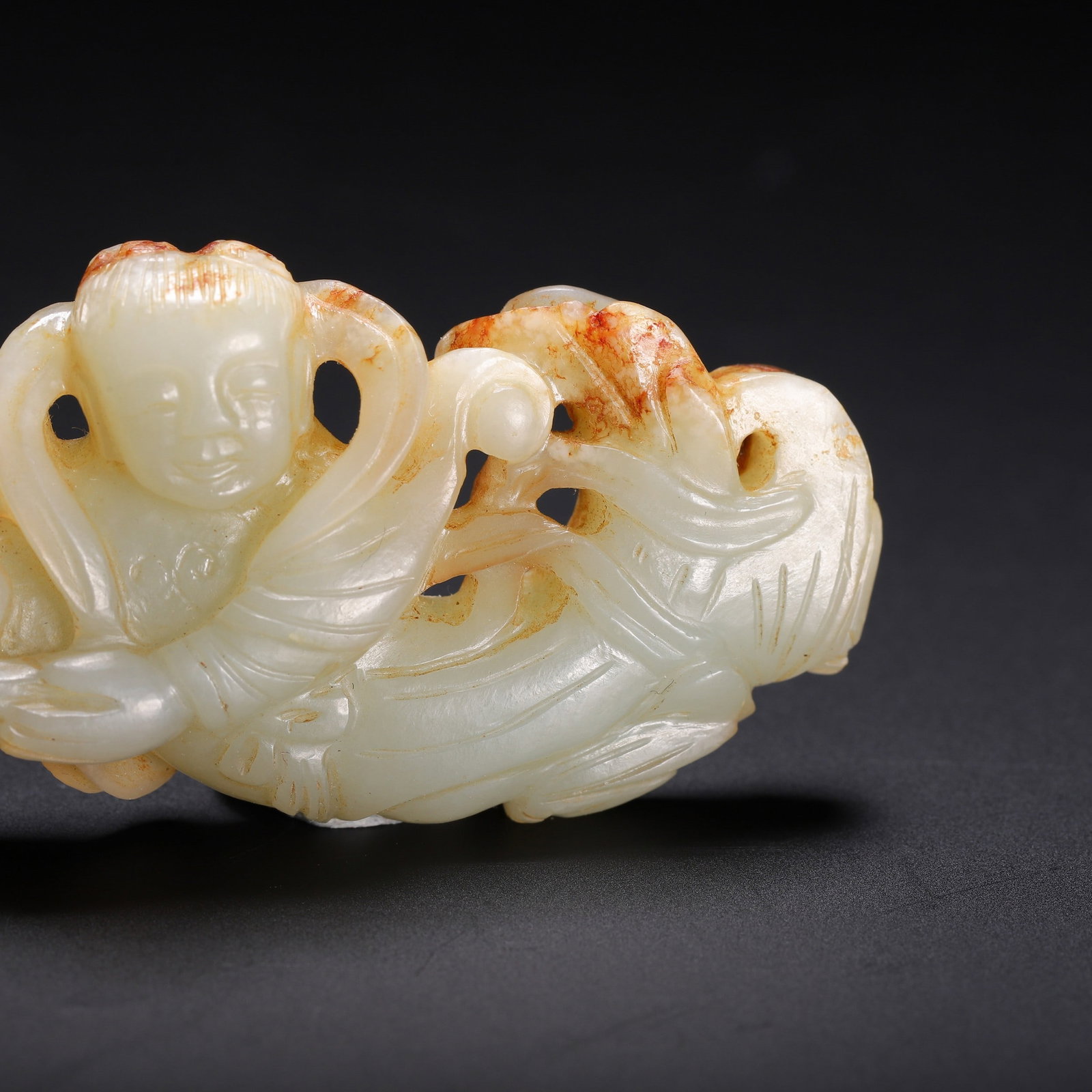 A JADE CHILD - 2