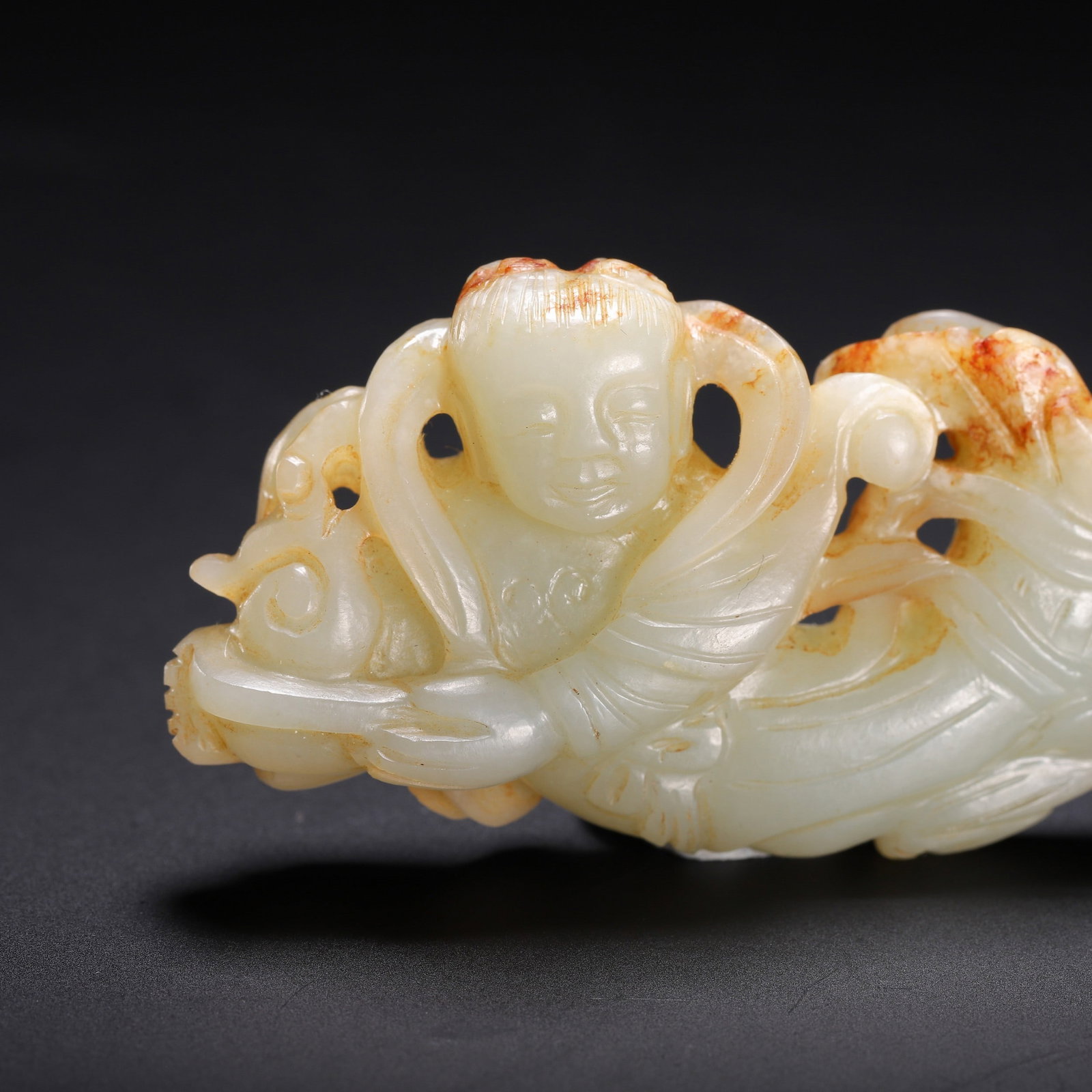 A JADE CHILD - 3
