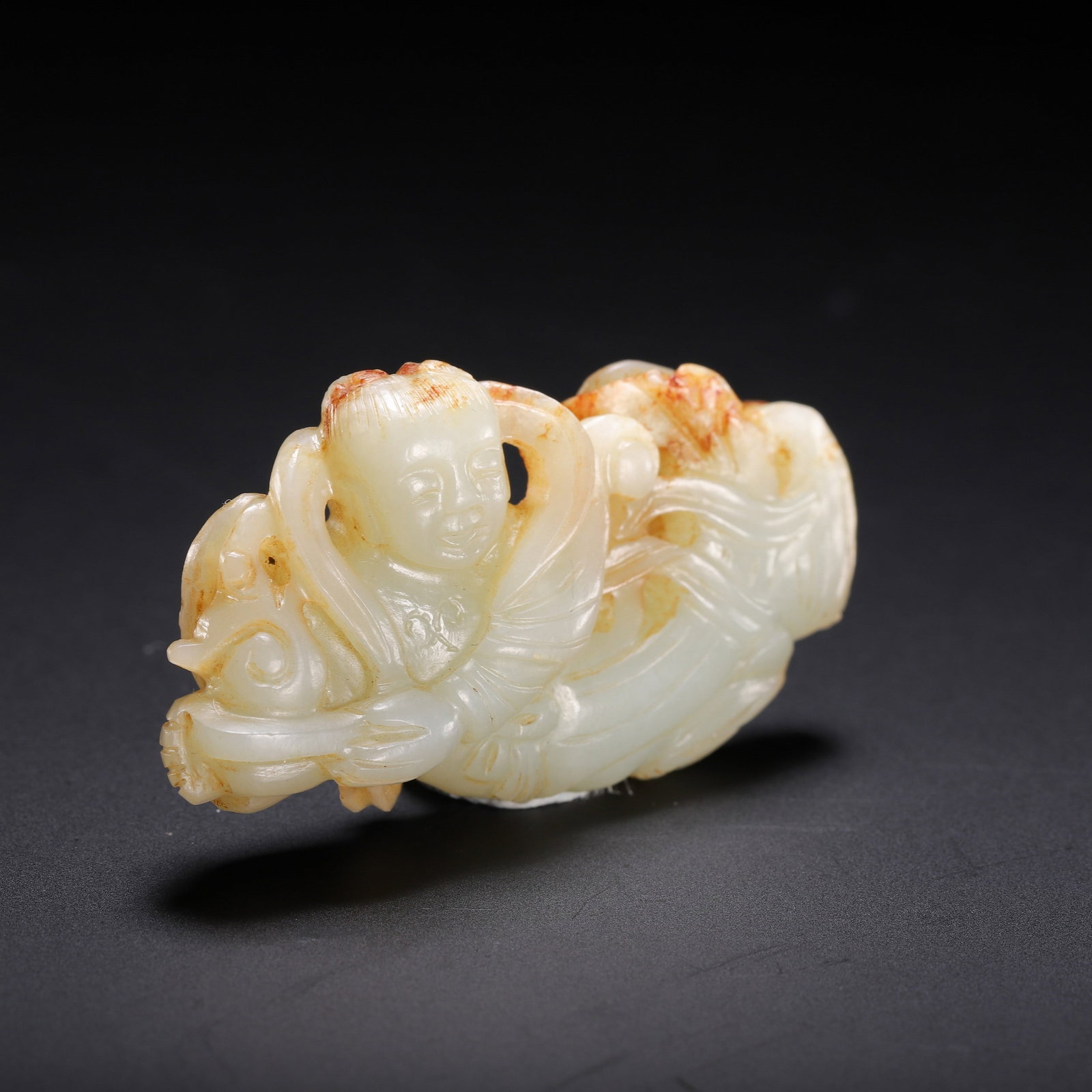 A JADE CHILD - 4