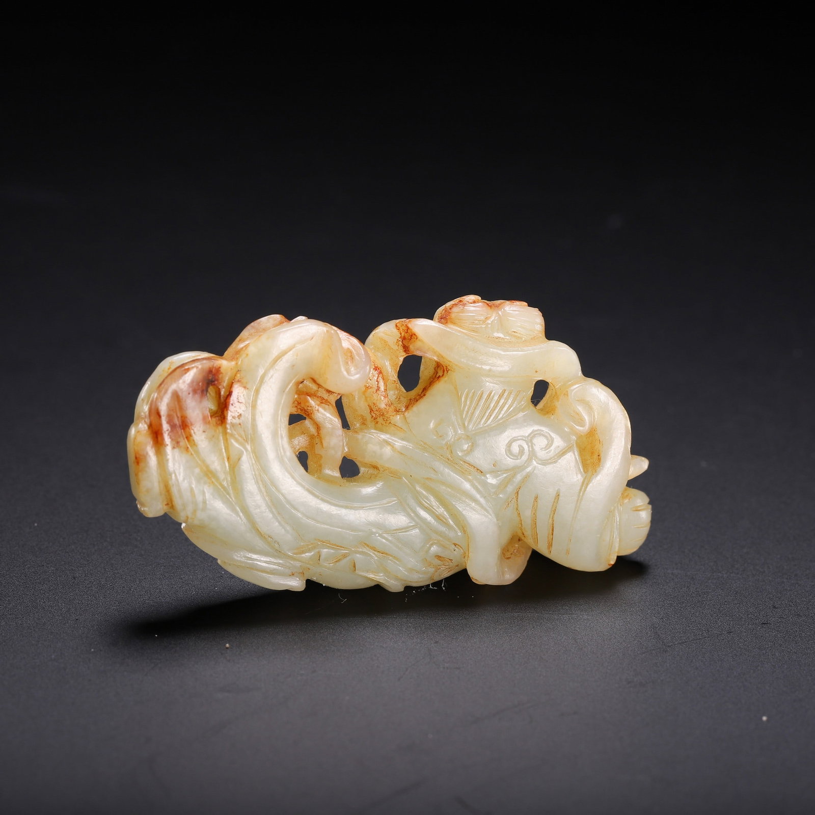A JADE CHILD - 5