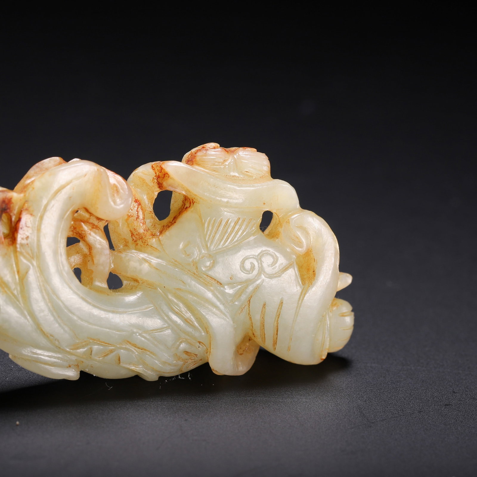 A JADE CHILD - 6