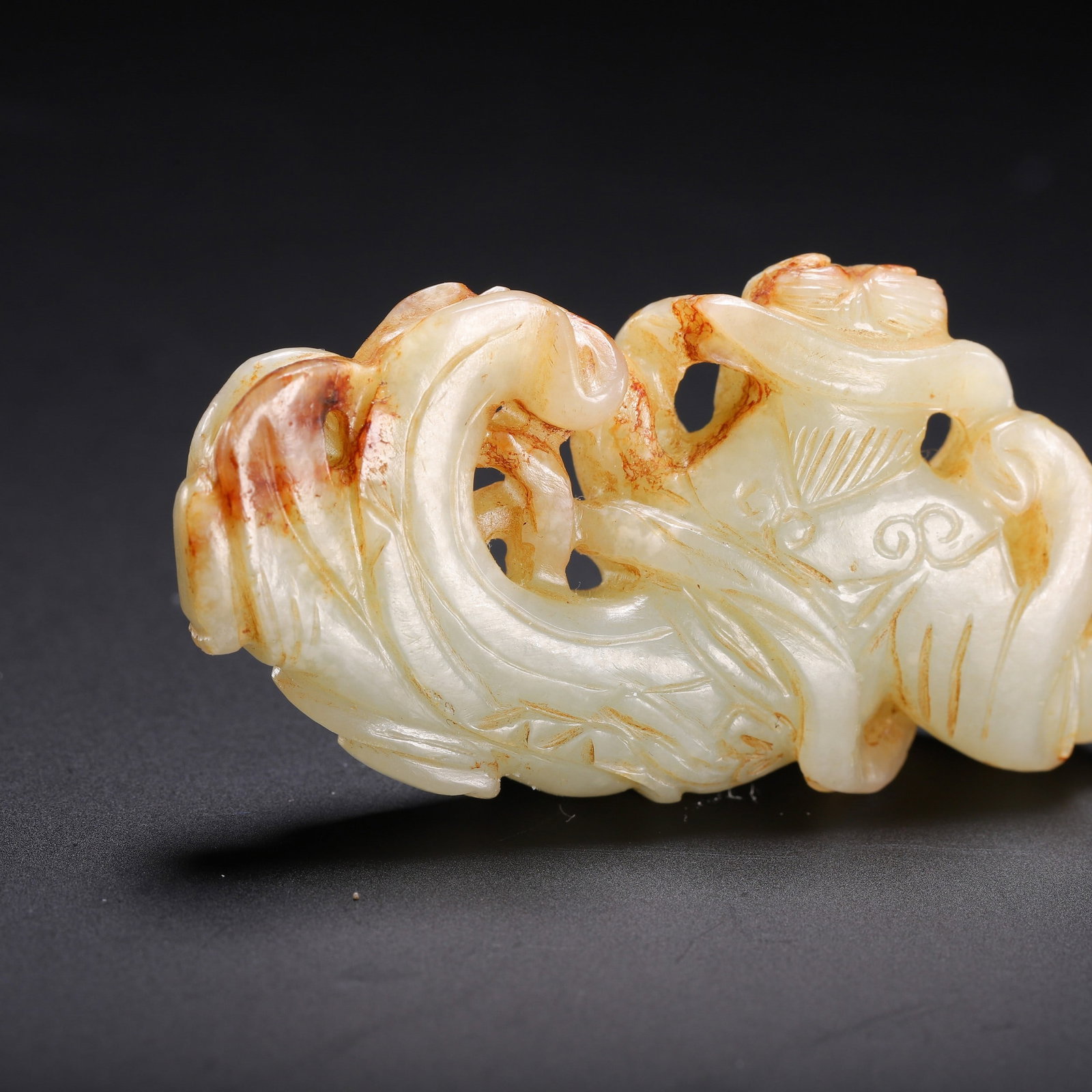 A JADE CHILD - 7