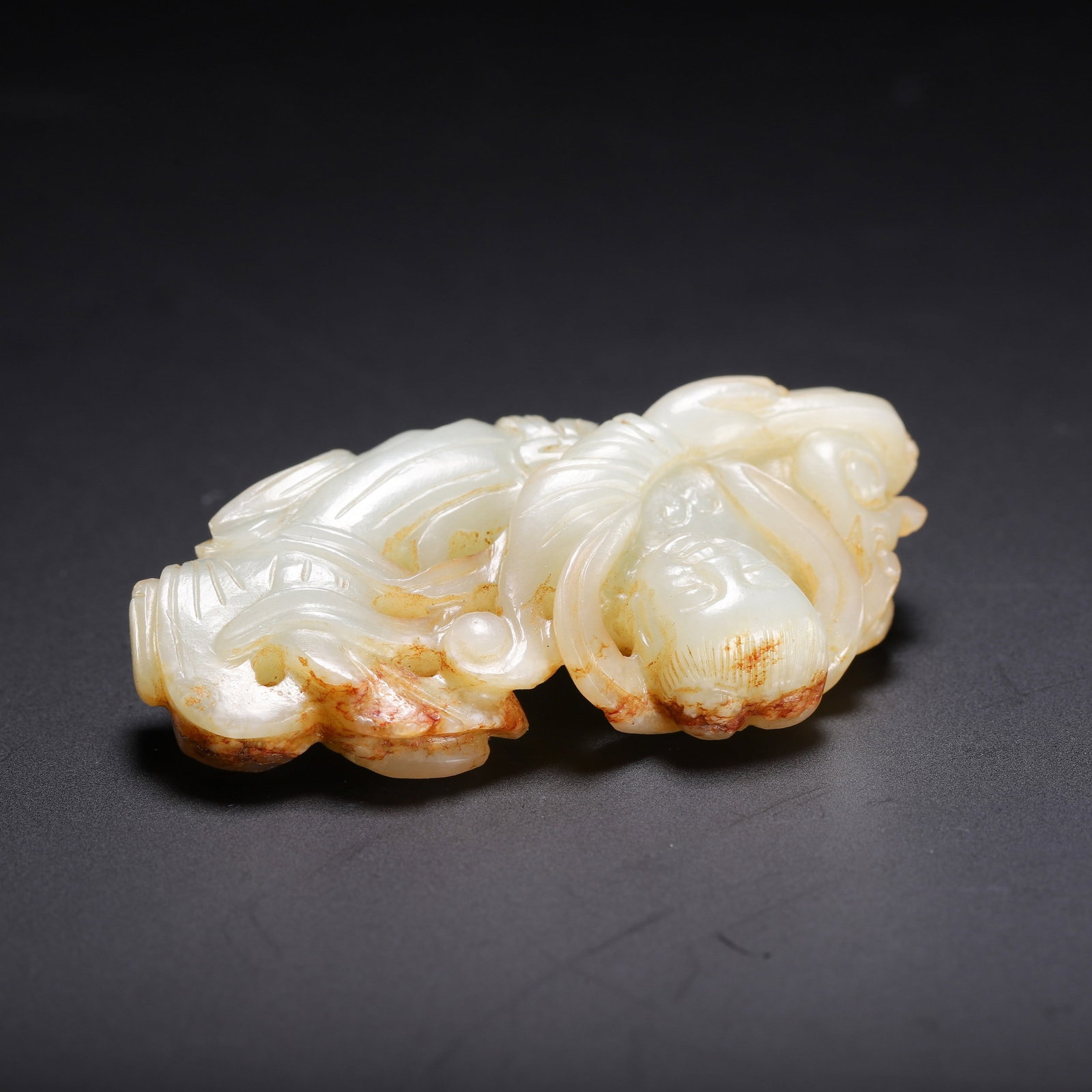 A JADE CHILD - 8
