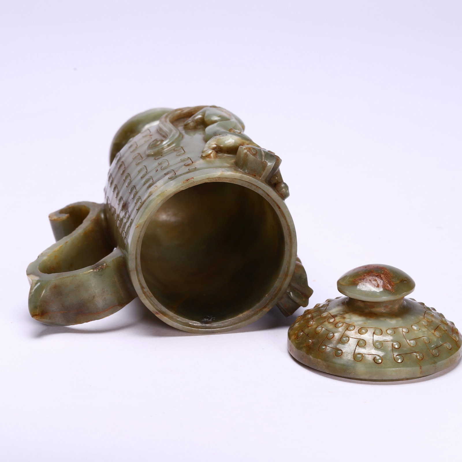 A JADE CUP - 8