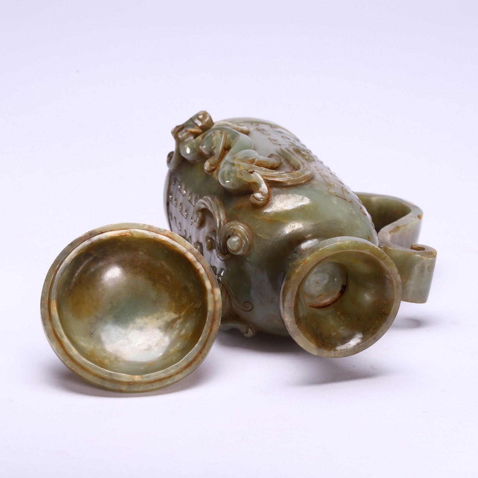 A JADE CUP - 9