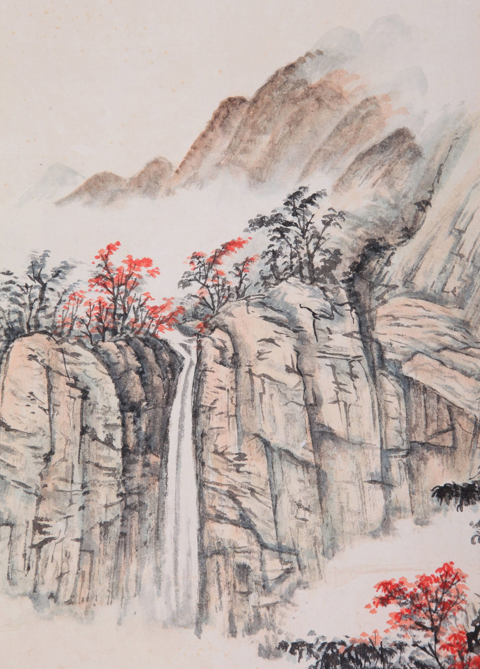 SONG MEILING ATTRIBUTED TO,LANDSCAPE - 4