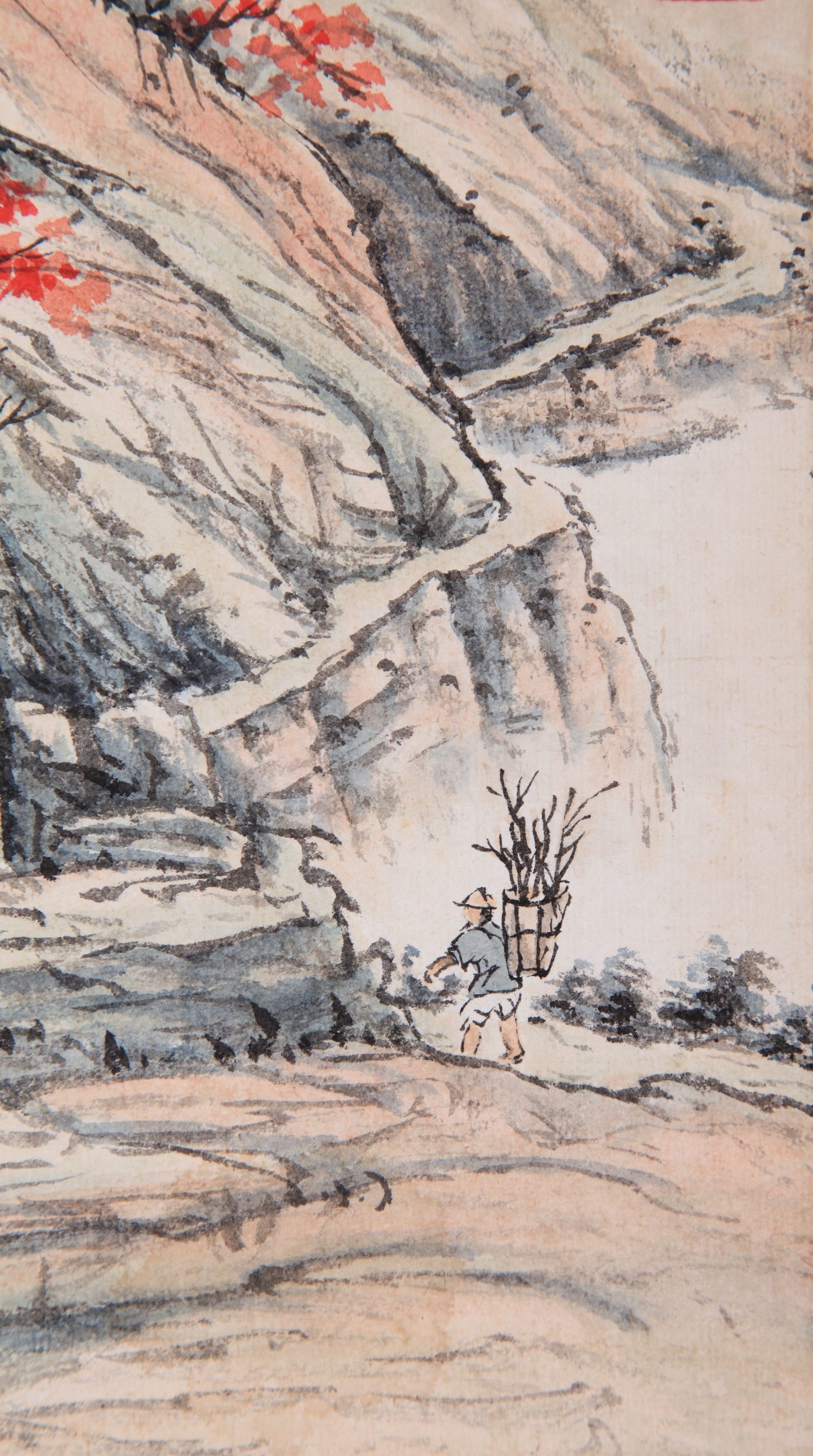 SONG MEILING ATTRIBUTED TO,LANDSCAPE - 6