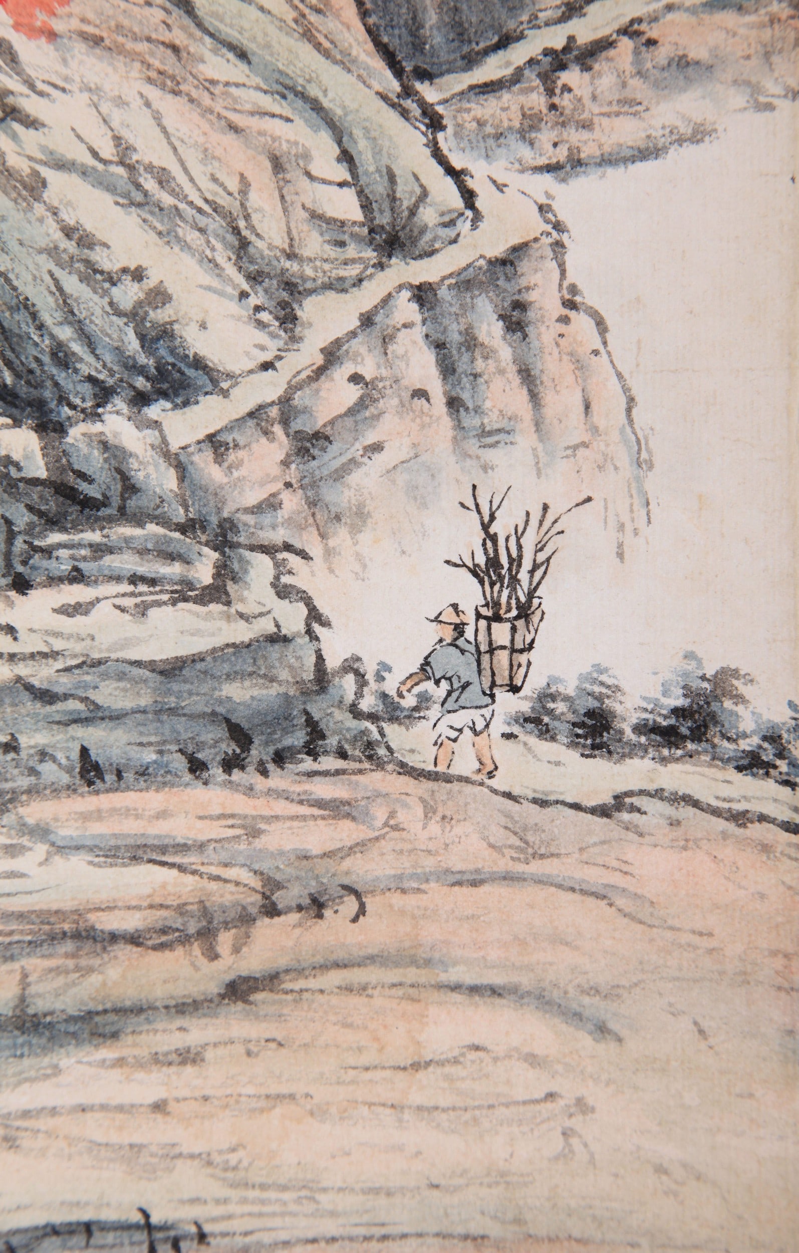 SONG MEILING ATTRIBUTED TO,LANDSCAPE - 7