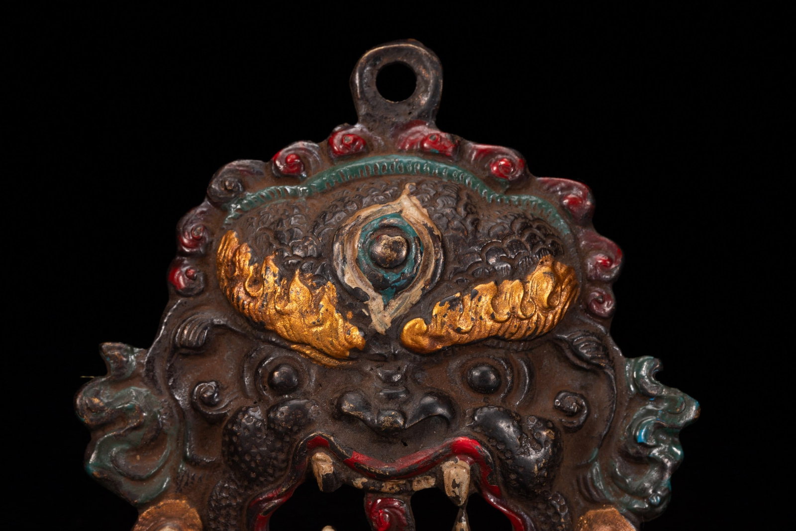 TIBETAN ORNAMENTS - 2