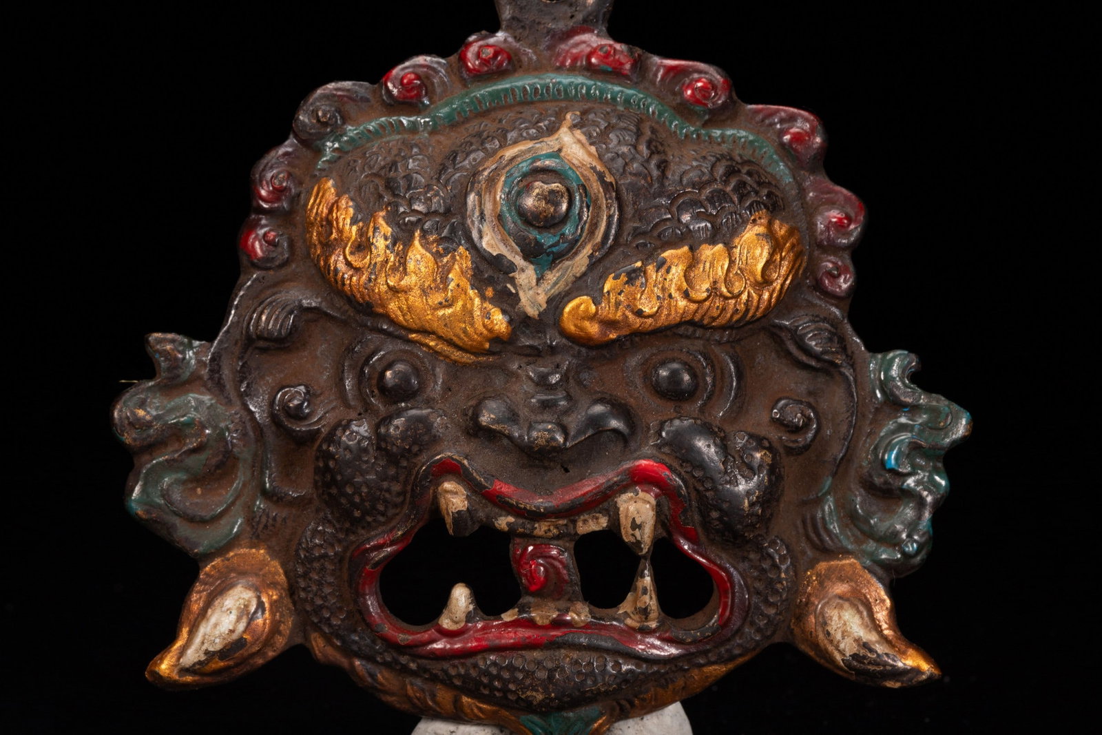 TIBETAN ORNAMENTS - 3