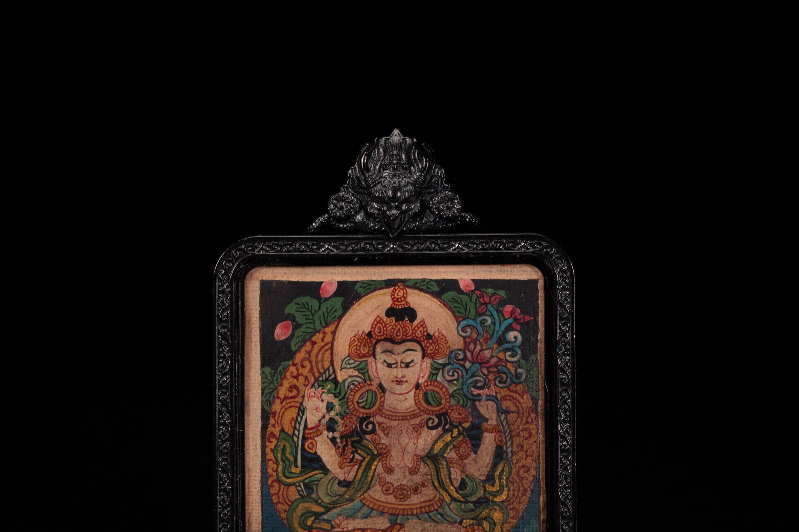 TIBETAN ORNAMENTS - 2