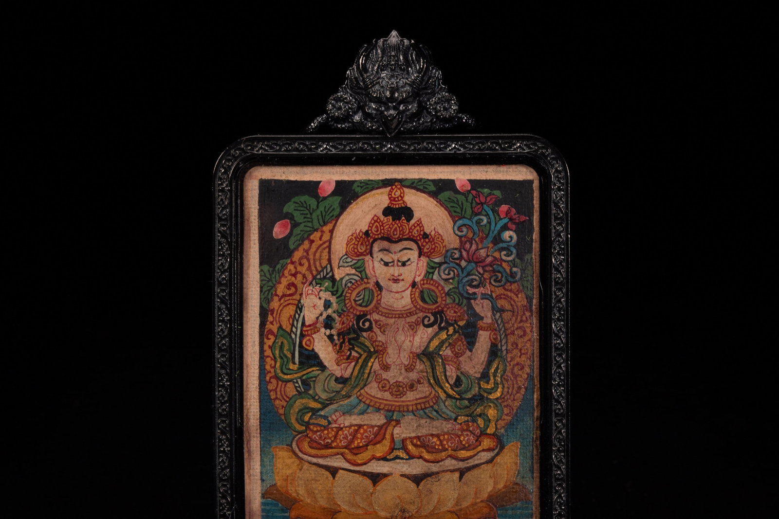 TIBETAN ORNAMENTS - 3