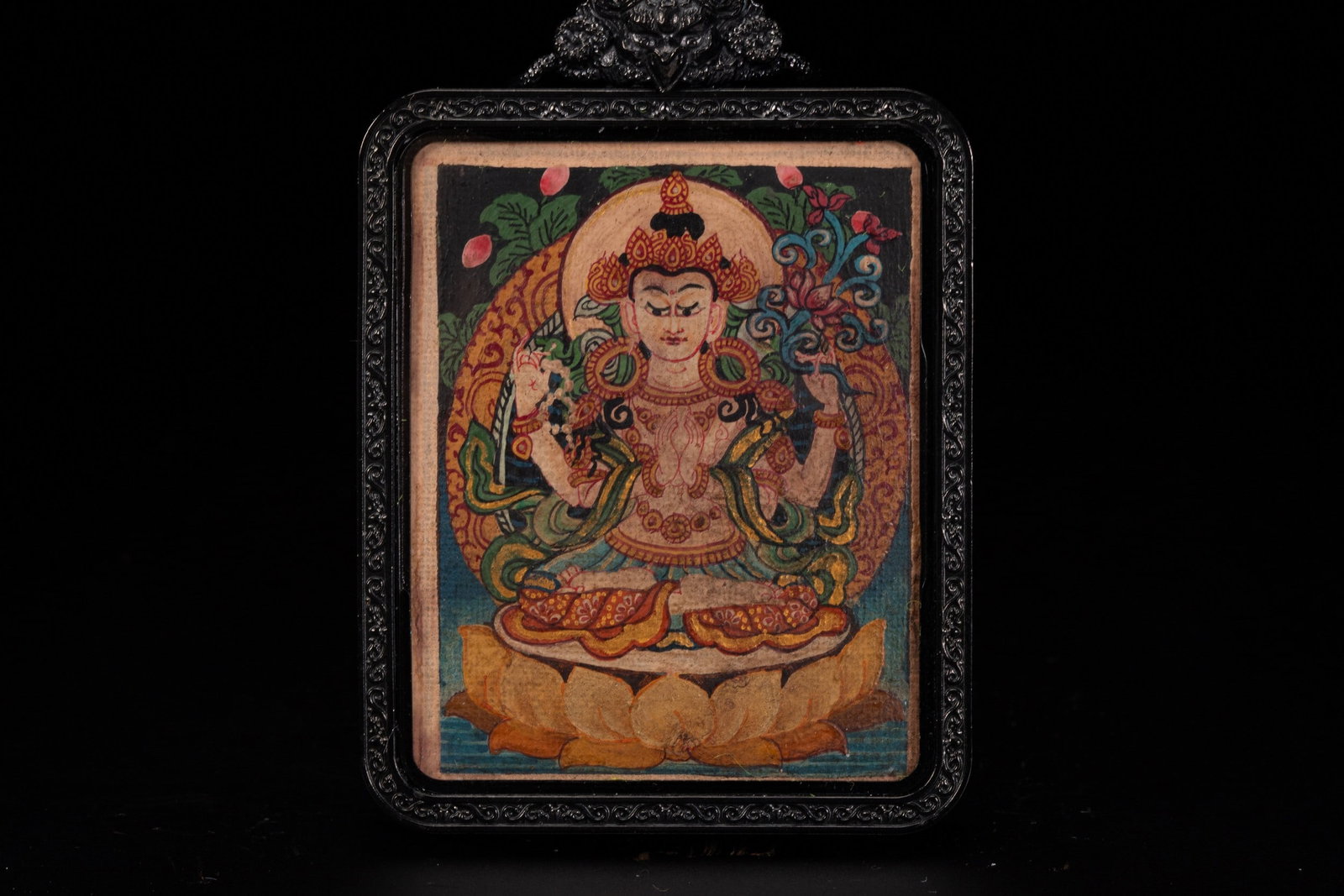 TIBETAN ORNAMENTS - 4