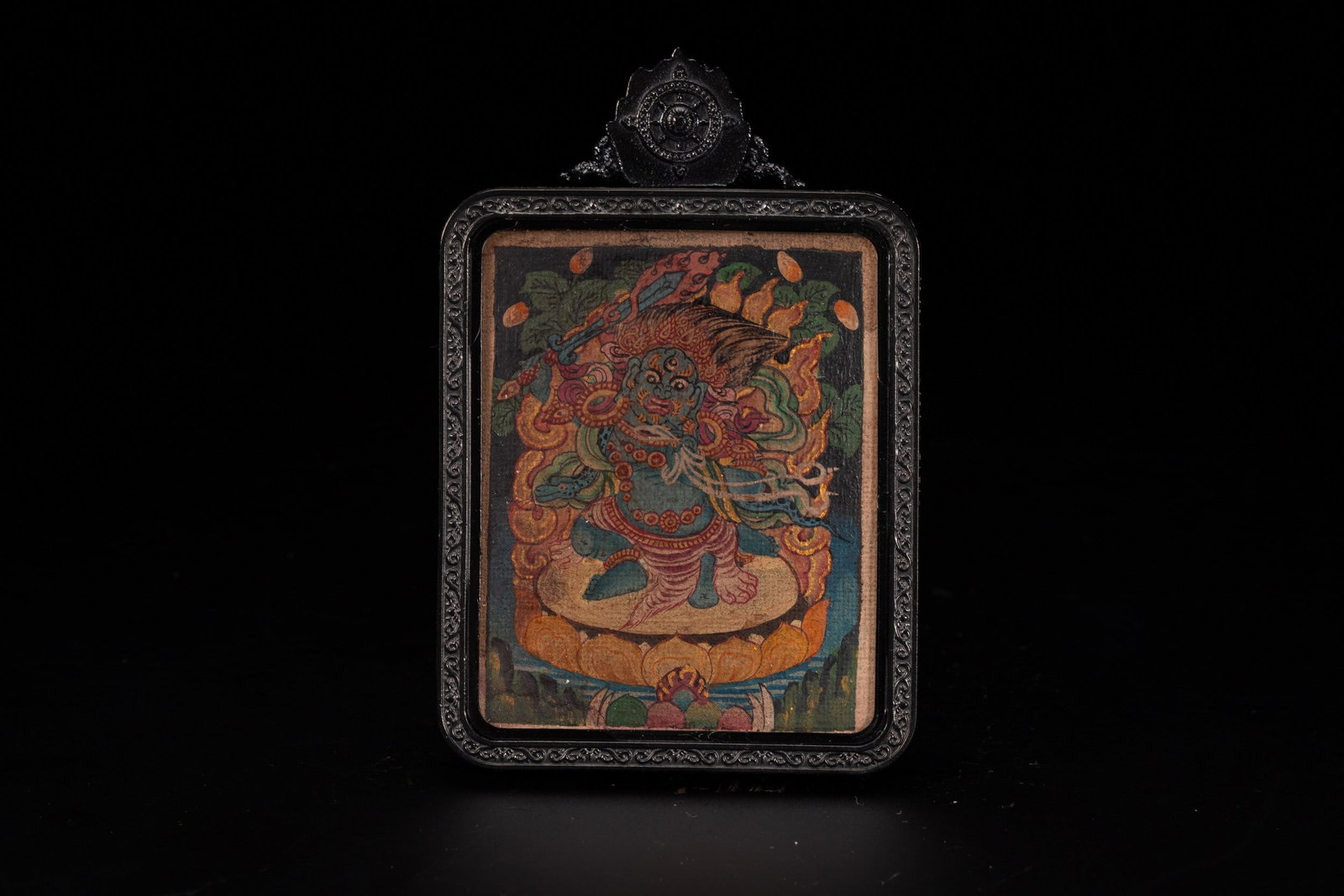 TIBETAN ORNAMENTS - 5