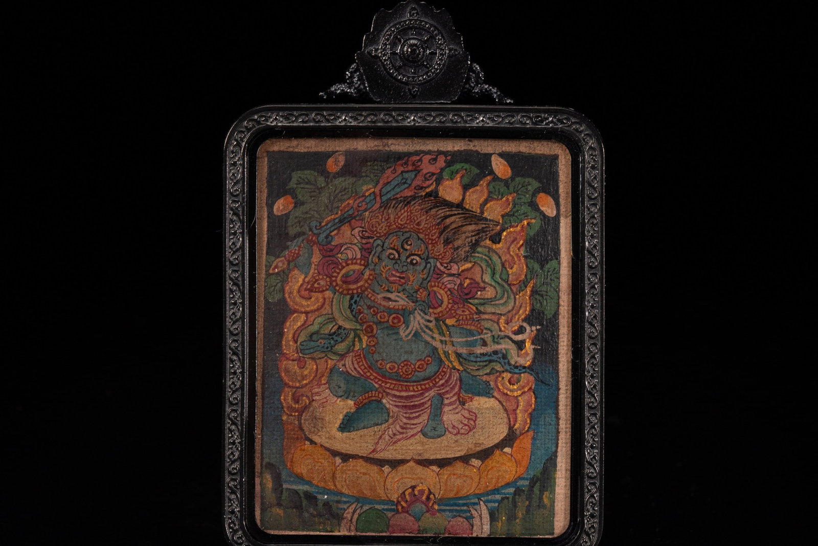 TIBETAN ORNAMENTS - 6
