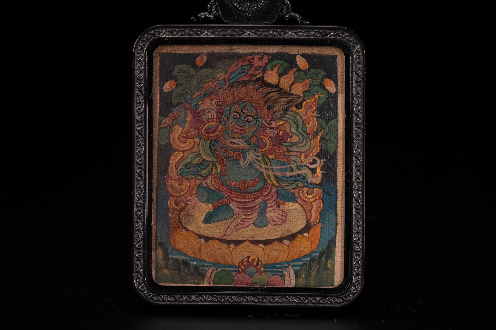 TIBETAN ORNAMENTS - 7